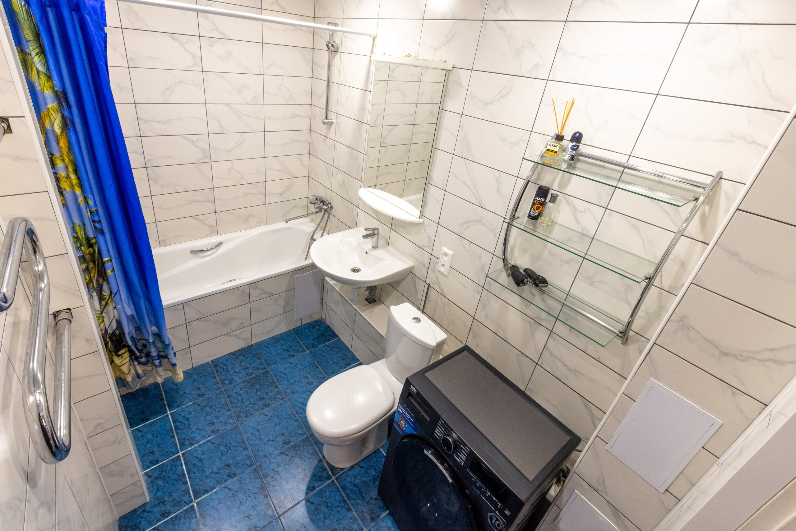 Многокомнатная квартира 105 кв. м. Фотограф в Туле Крупский АнДРей. Фотостудия «КАДР71» в Туле