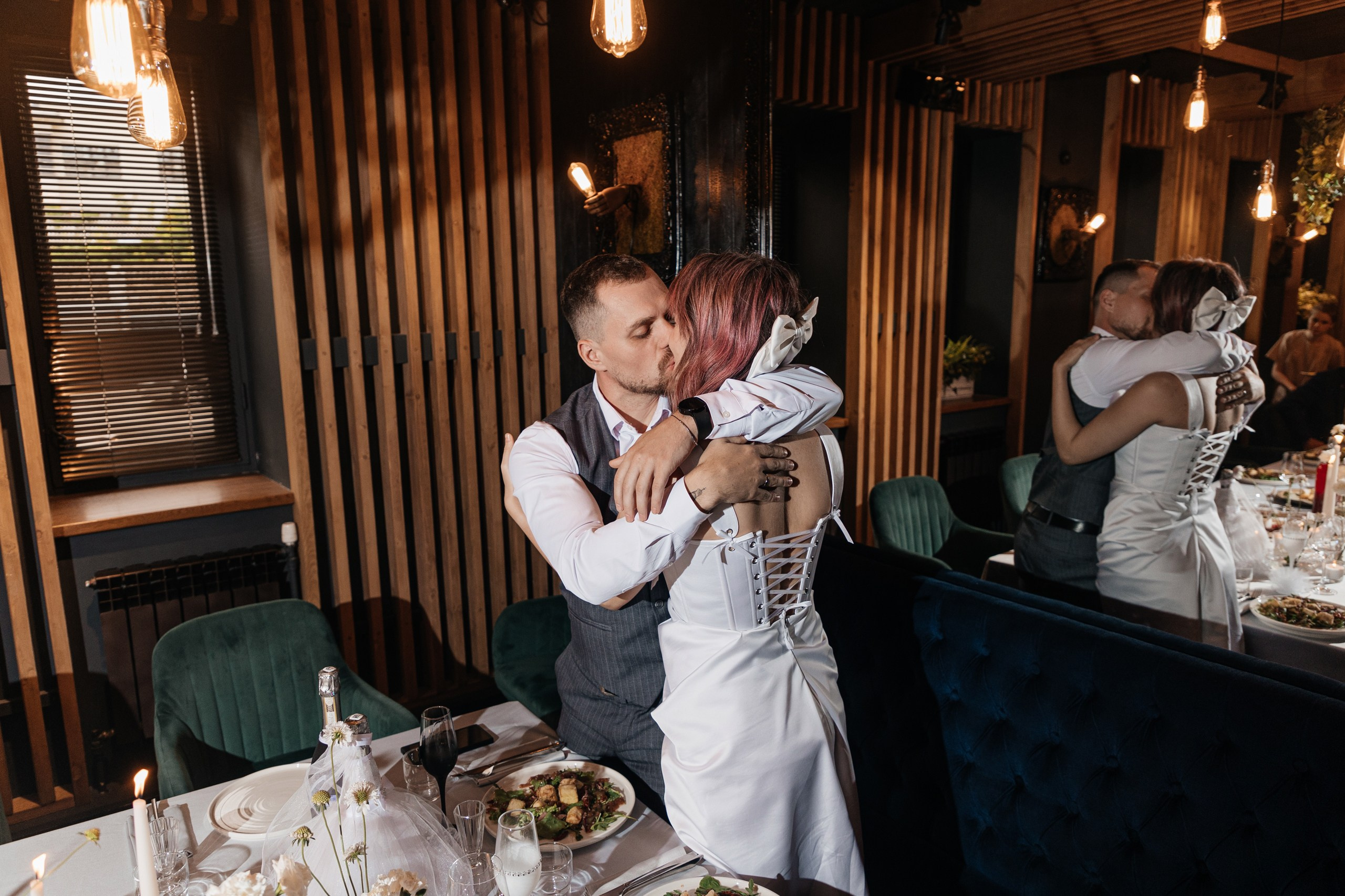 Валерия & Александр. Фотограф Артём Синицын