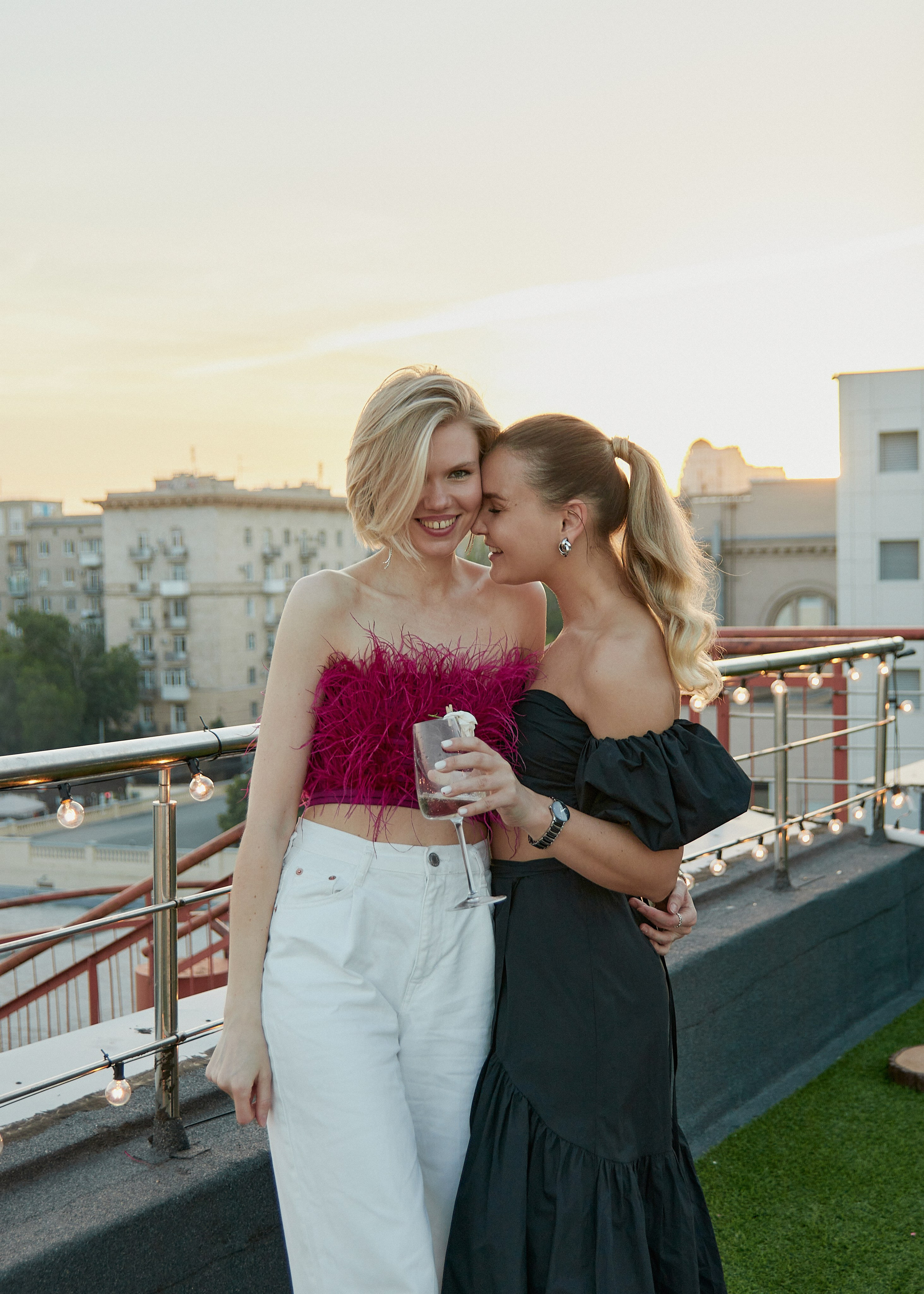 День рождения Лены. Фотограф Валерия Крахмалева