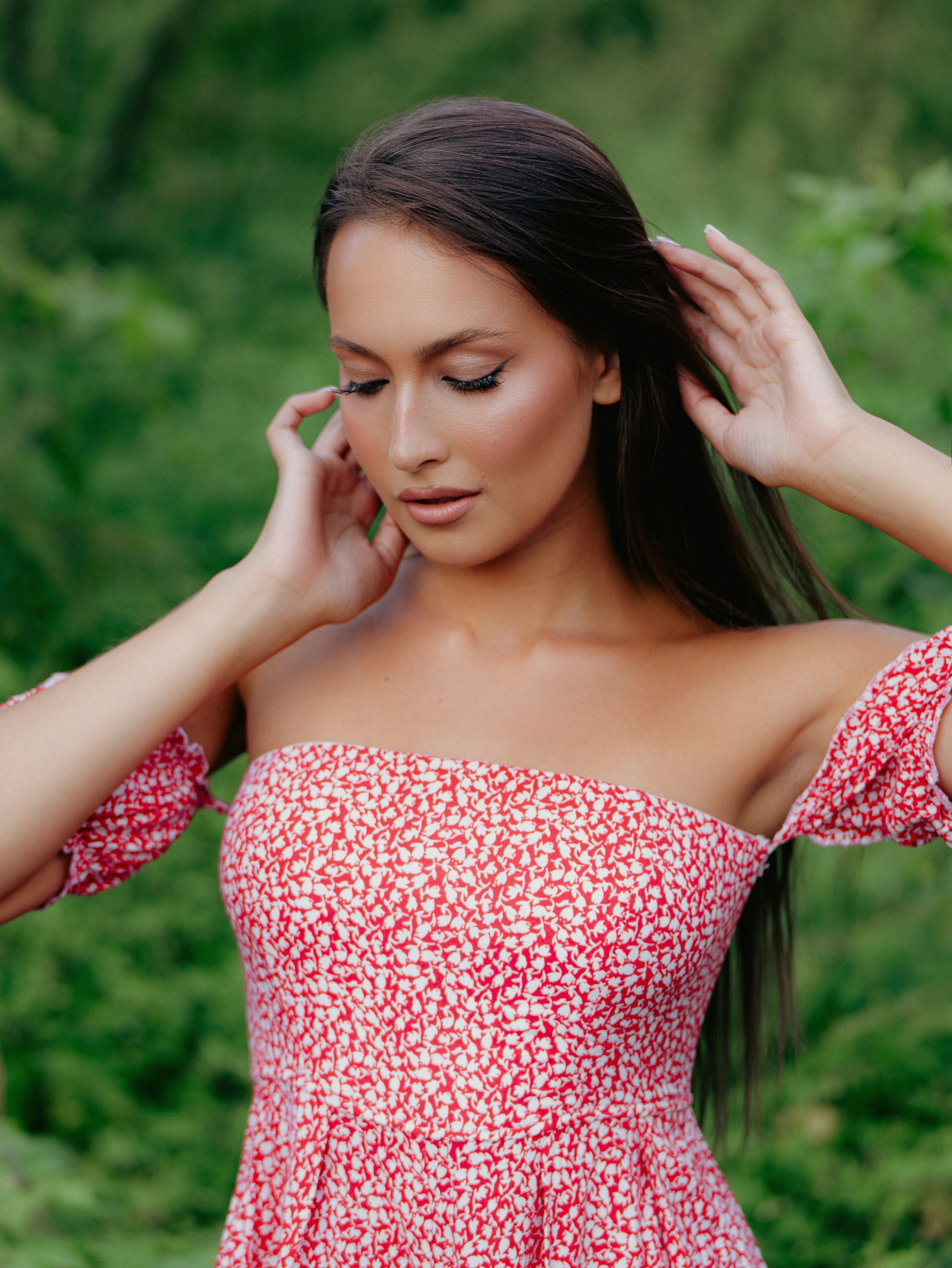 Катя. Портретный, семейный и свадебный фотограф в Курске Роман Сазонов