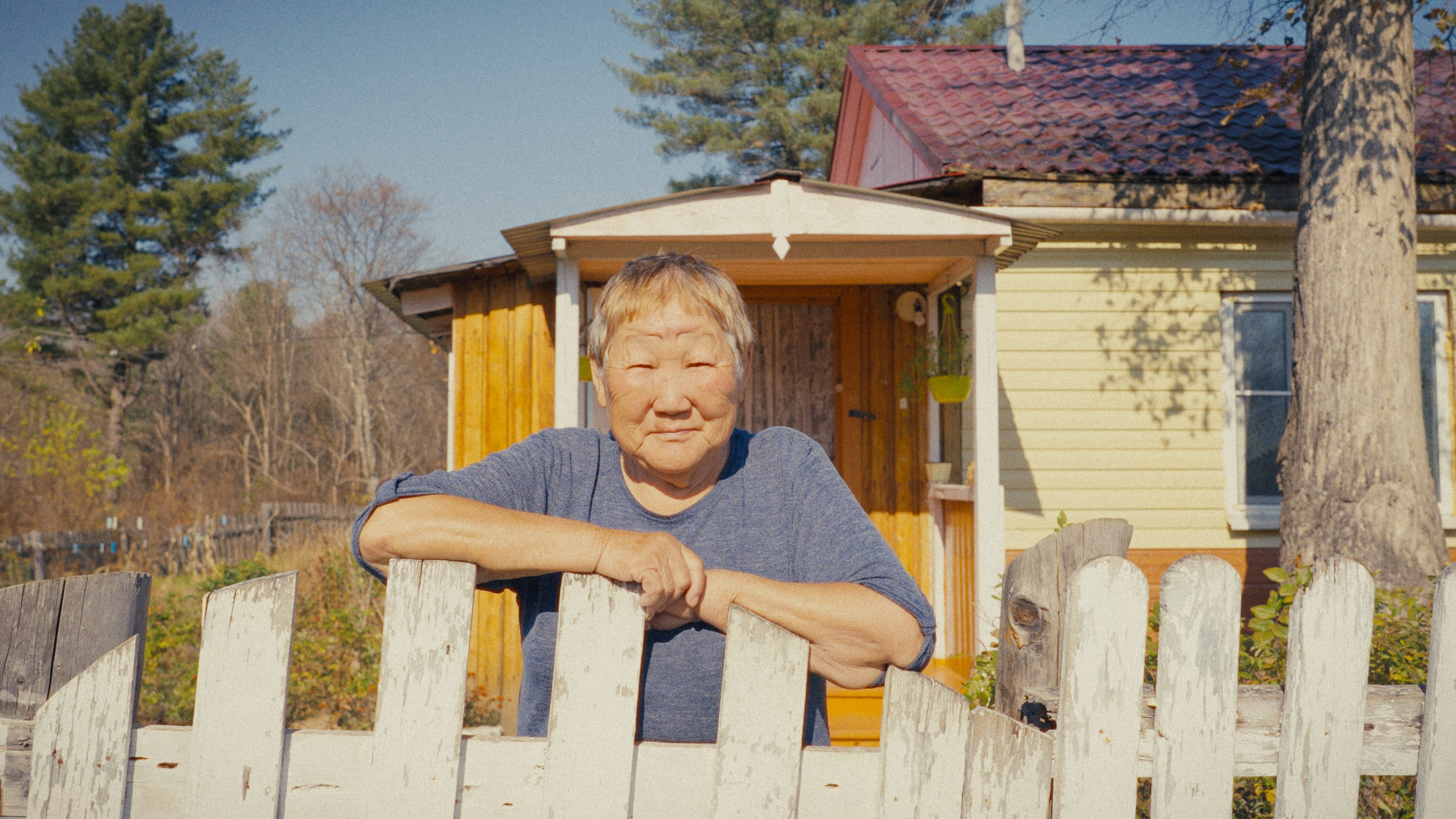 Три сестры (documentary). Цветокоррекция видео онлайн Иван Сержанов