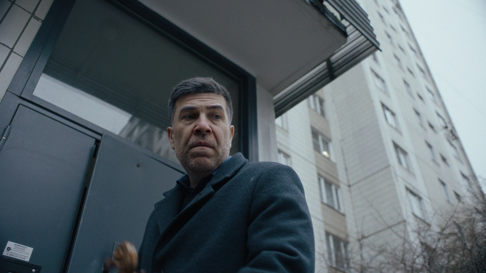 Пока звучит скрипка (short film). Colorist Ivan Serzhanov