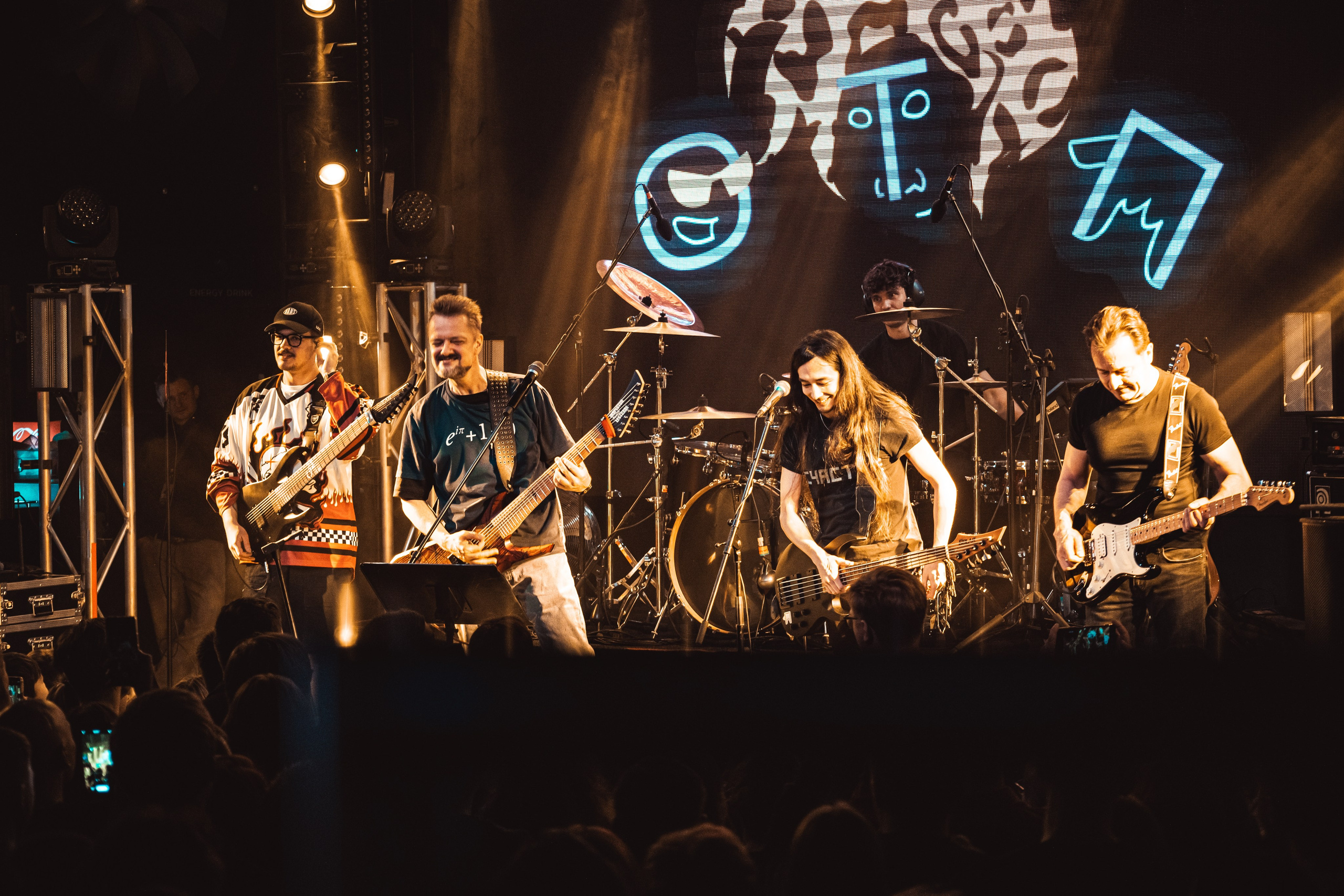 Александр Пушной и ОТП студио. 02.03.2025, Circus. Фотограф Регина Крикунова г. Красноярск