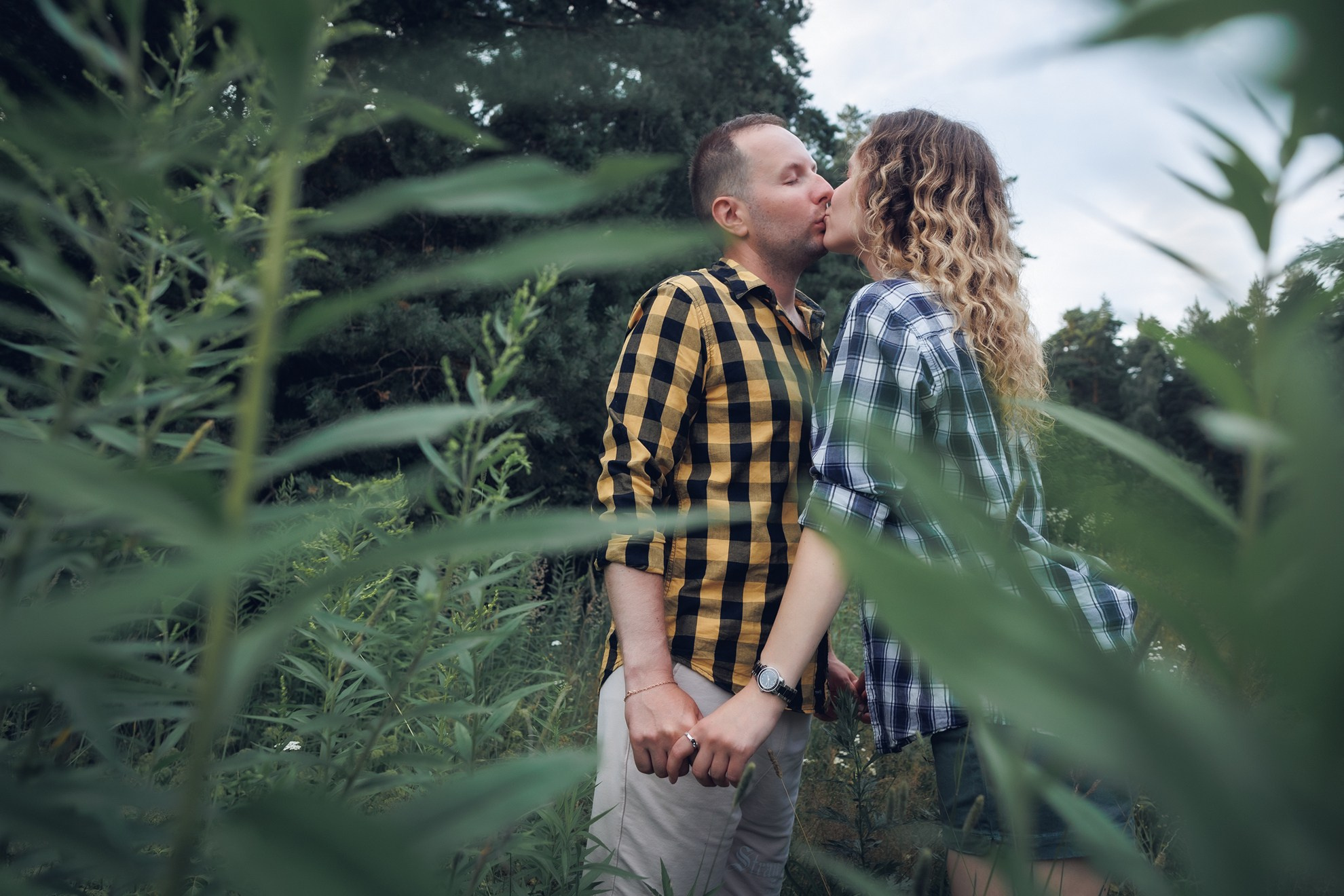 Сергей и Анастасия. Свадебный и репортажный фотограф в Москве и Московской области