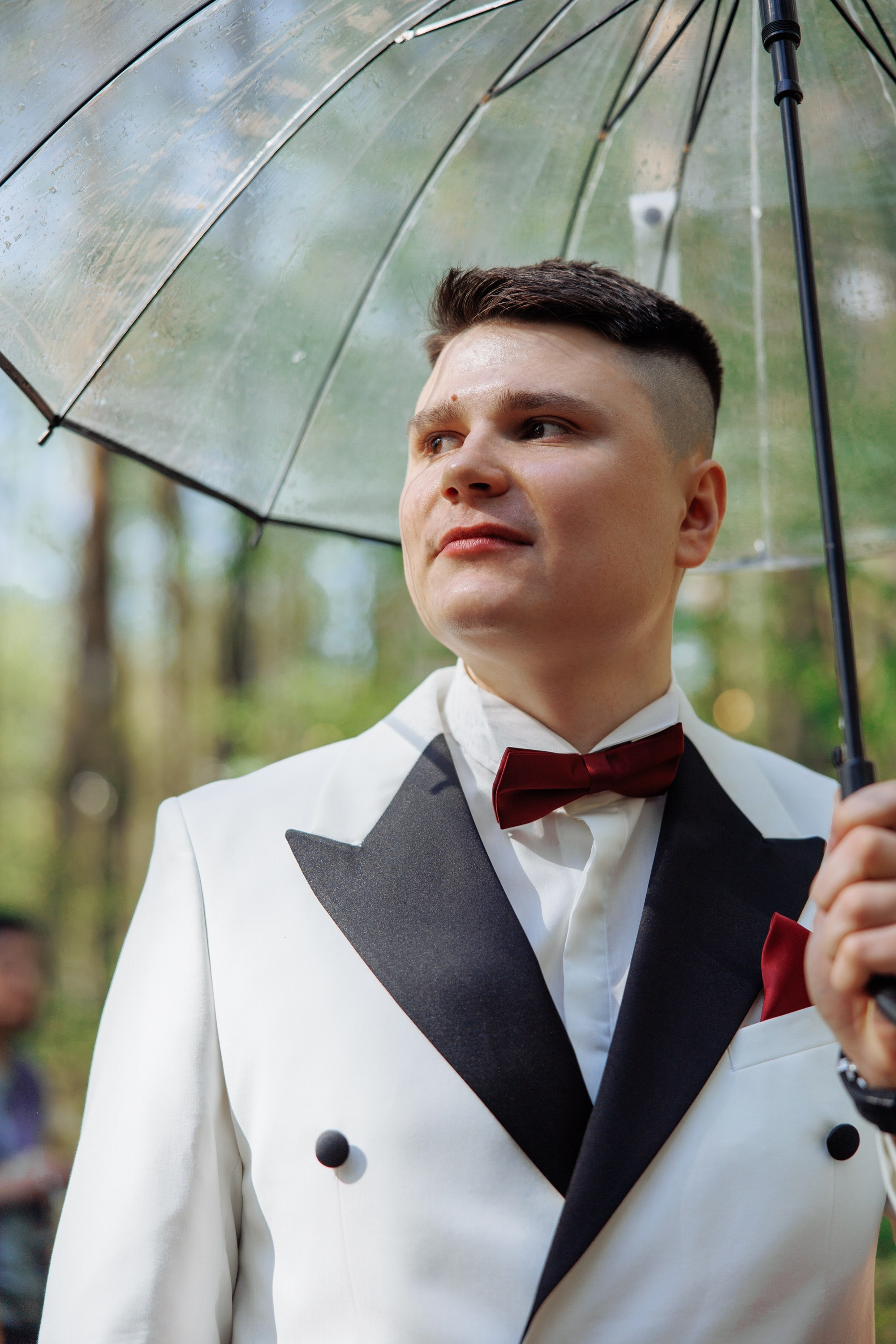 Лиза и Олег. Свадебный и семейный фотограф Ольга Сморжанюк