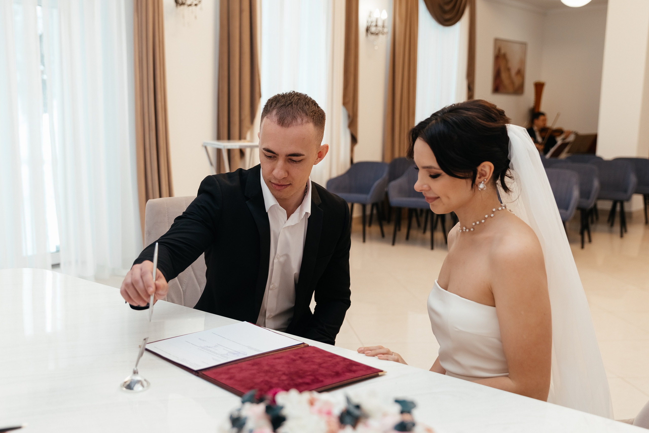 Вова и Ира. Свадебный и репортажный фотограф Ольга Шевелёва