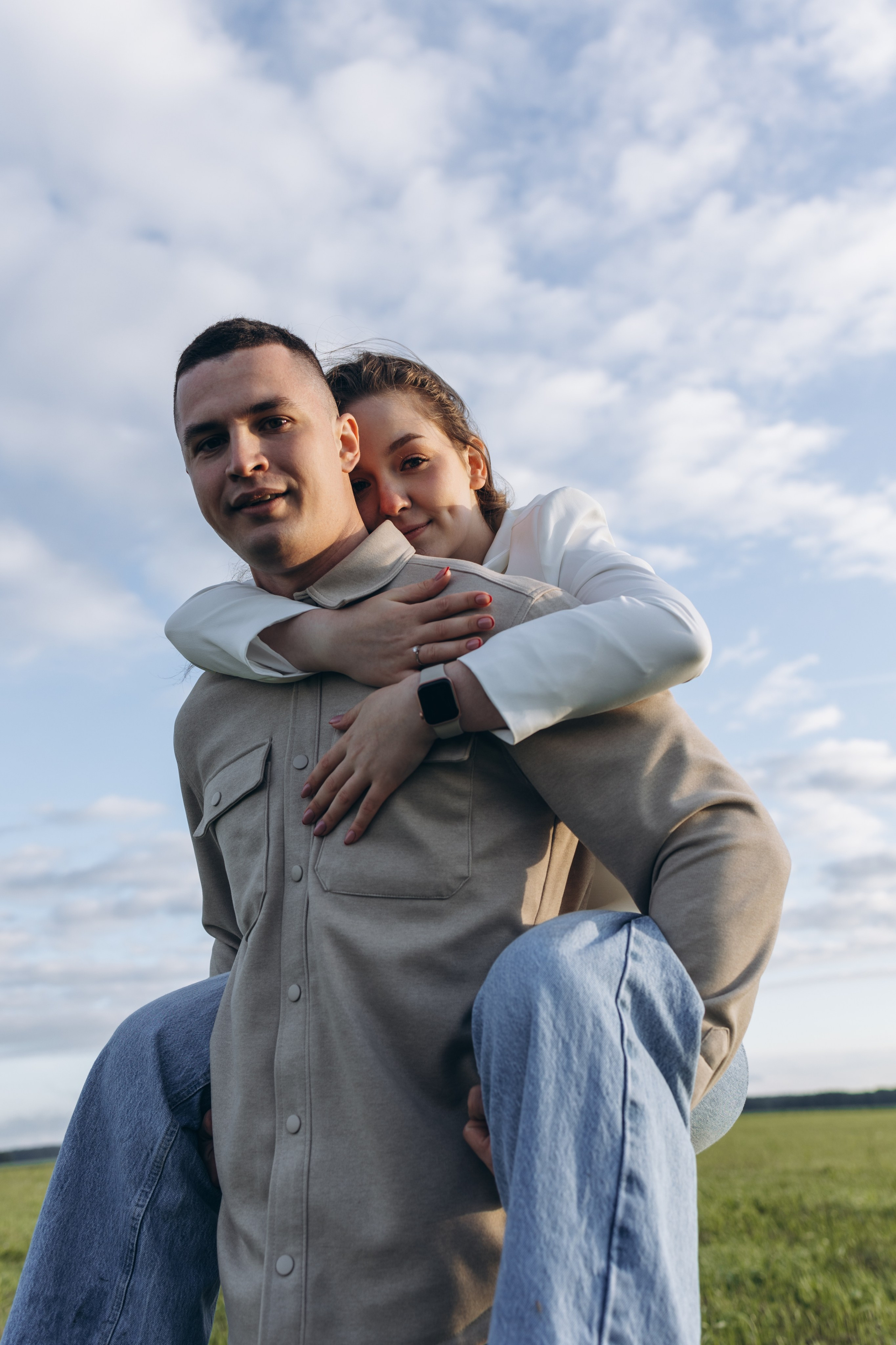 Александр и Анна. Привет! Меня зовут Эльвира, я фотограф в Екатеринбурге