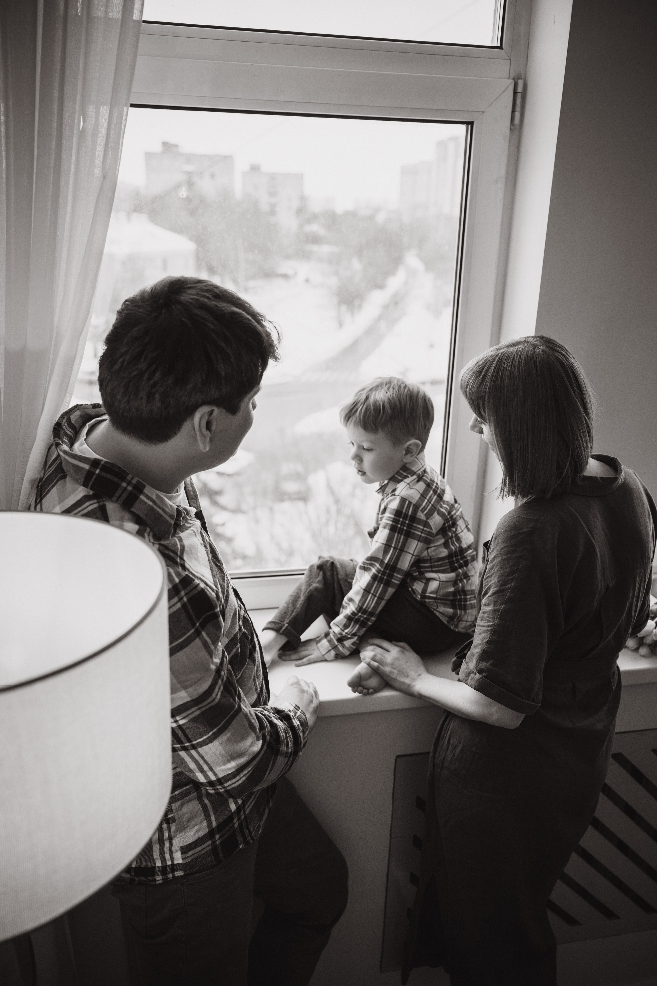 Александр, Саша и Юрочка