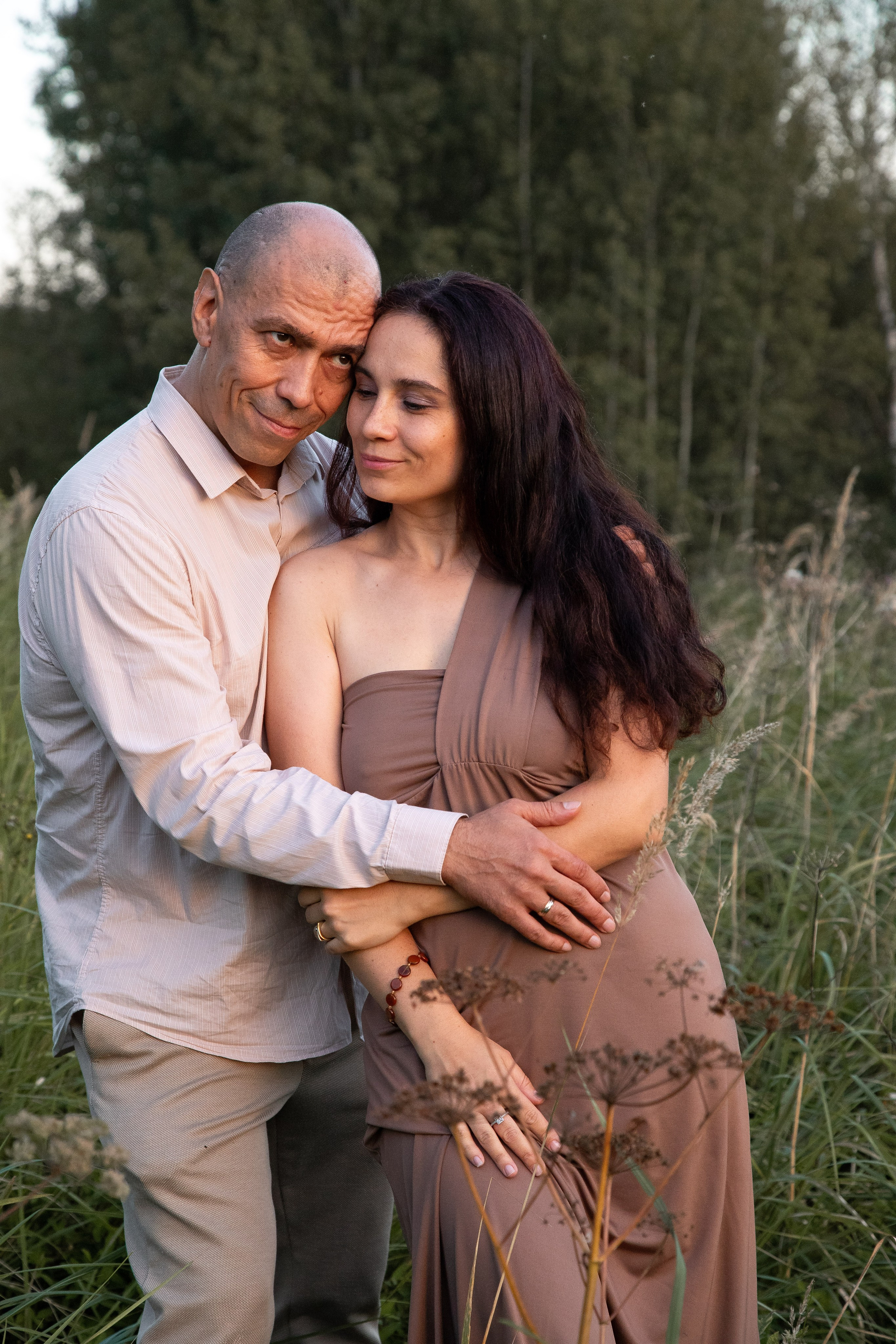 Портретный фотограф в Москве Антонина Коршунова