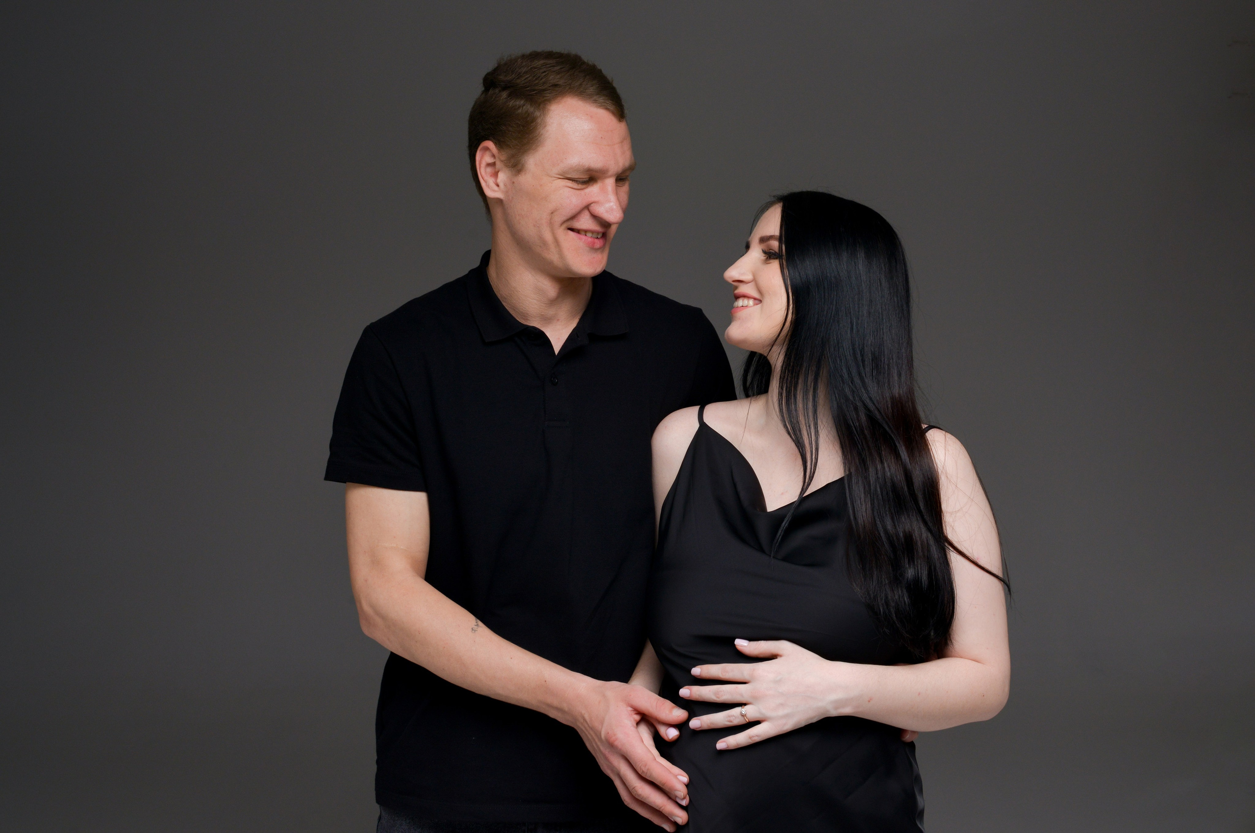 Съёмка беременности в Краснодаре. Фотограф новорожденных Краснодар Малышенко Надежда