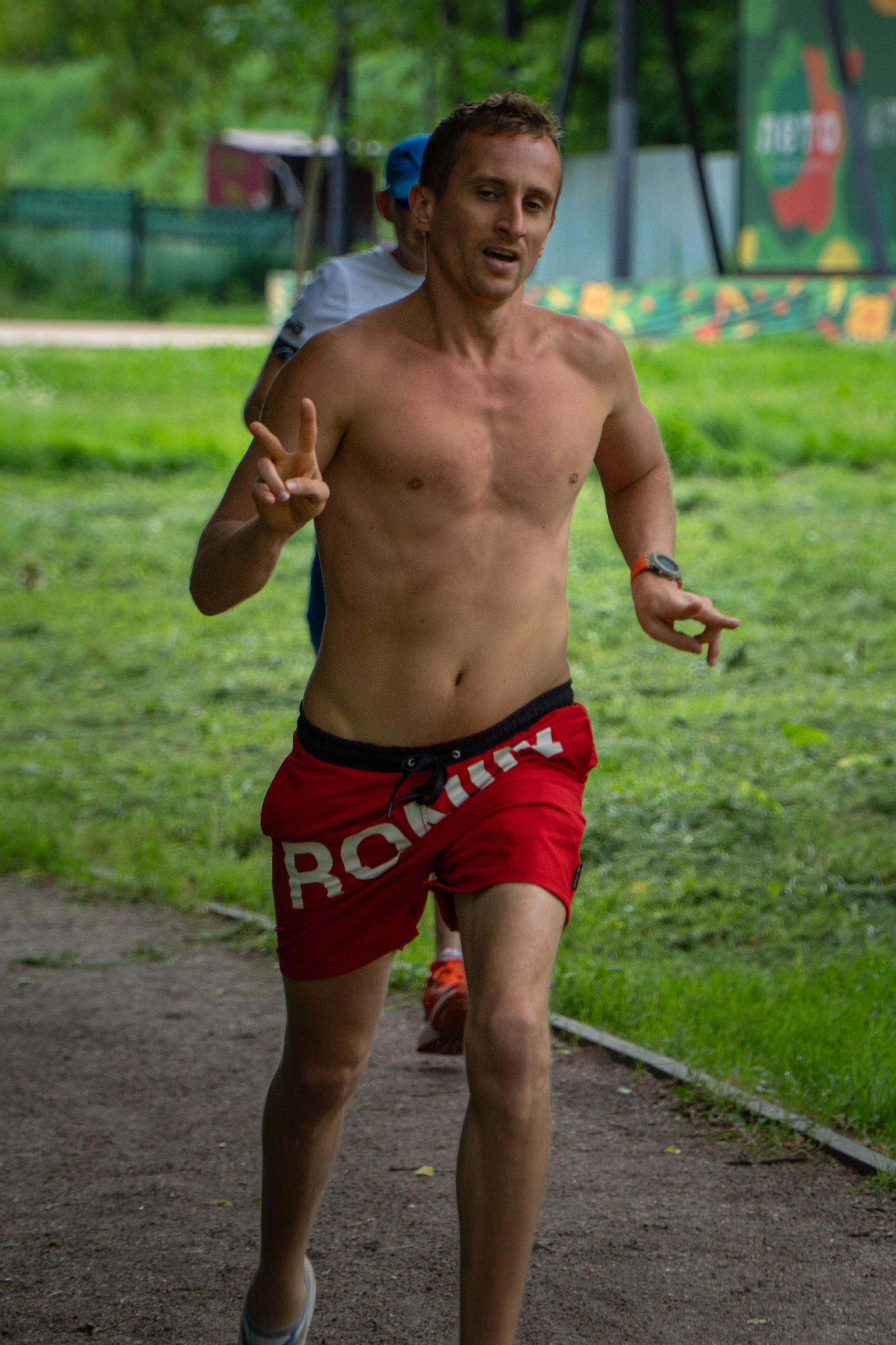 5 вёрст Наташинский 6 июля 2024. Роман Капилюшов. Бег. Фото. Видео. г. Люберцы