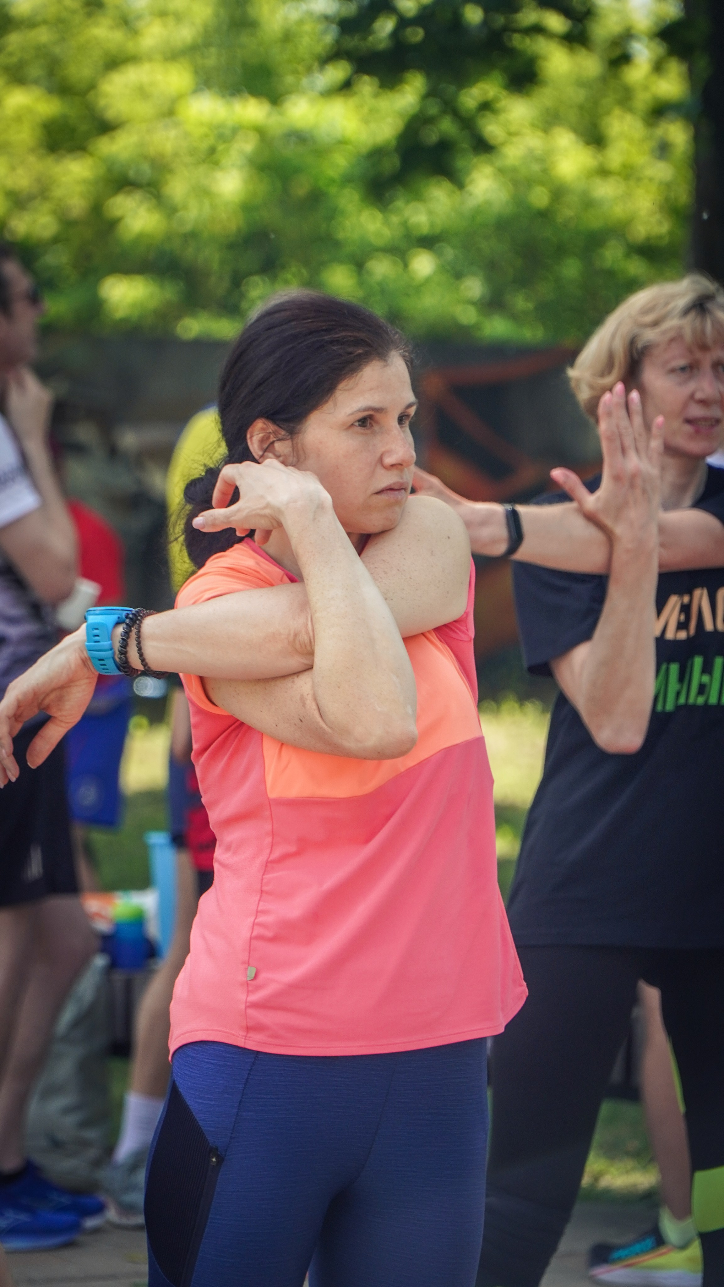 5 вёрст Наташинский 1 июня 2024. Роман Капилюшов. Бег. Фото. Видео. г. Люберцы