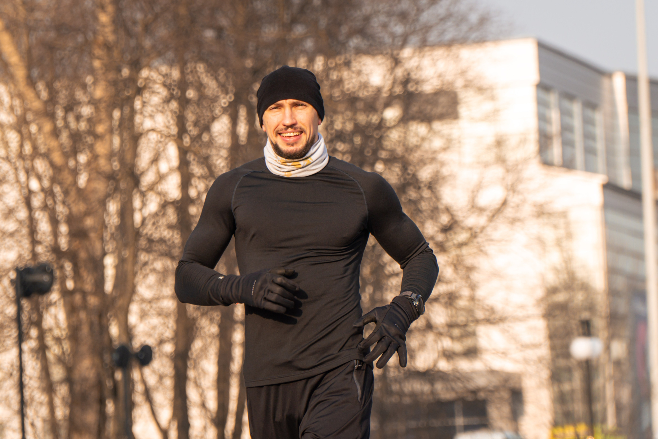 5 вёрст Наташинский 1 марта 2025. Роман Капилюшов. Бег. Фото. Видео. г. Люберцы