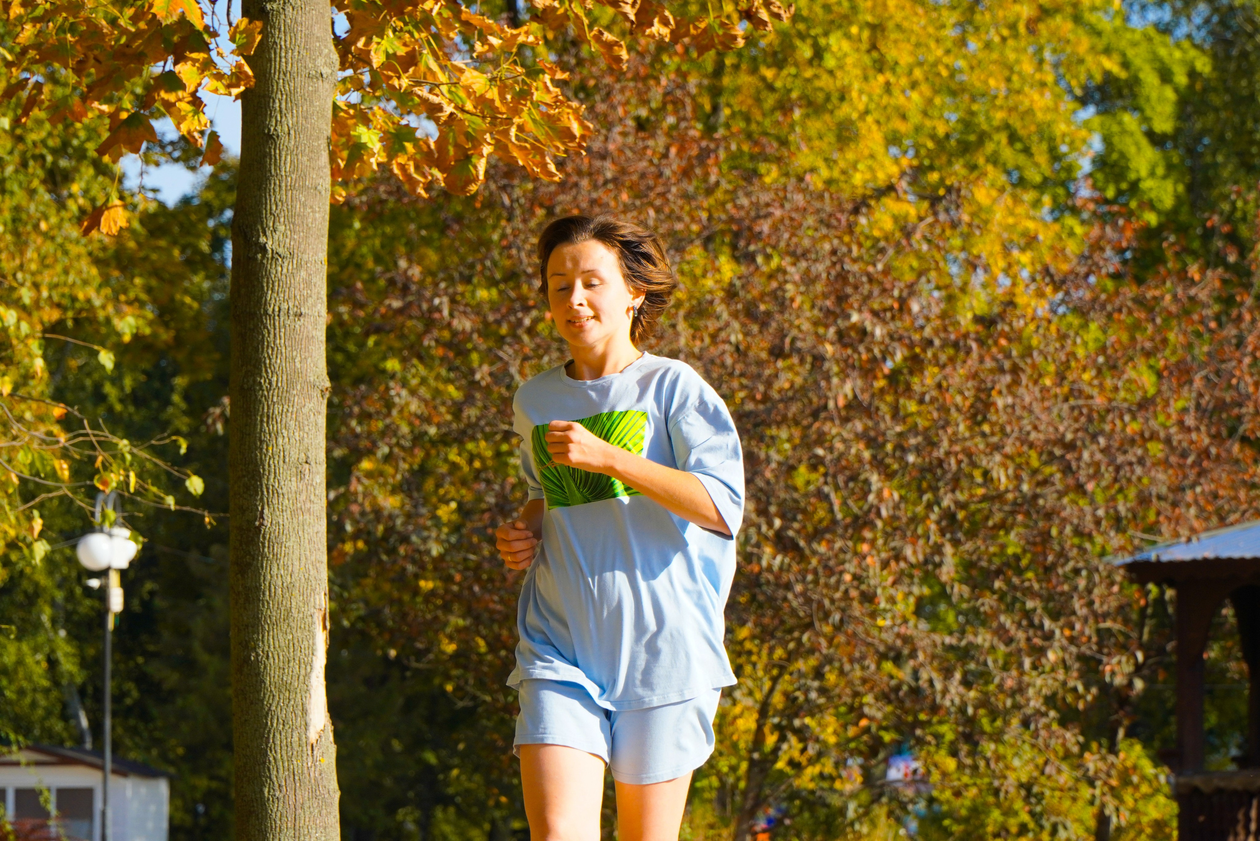 21 сентября 2024. Роман Капилюшов. Бег. Фото. Видео. г. Люберцы