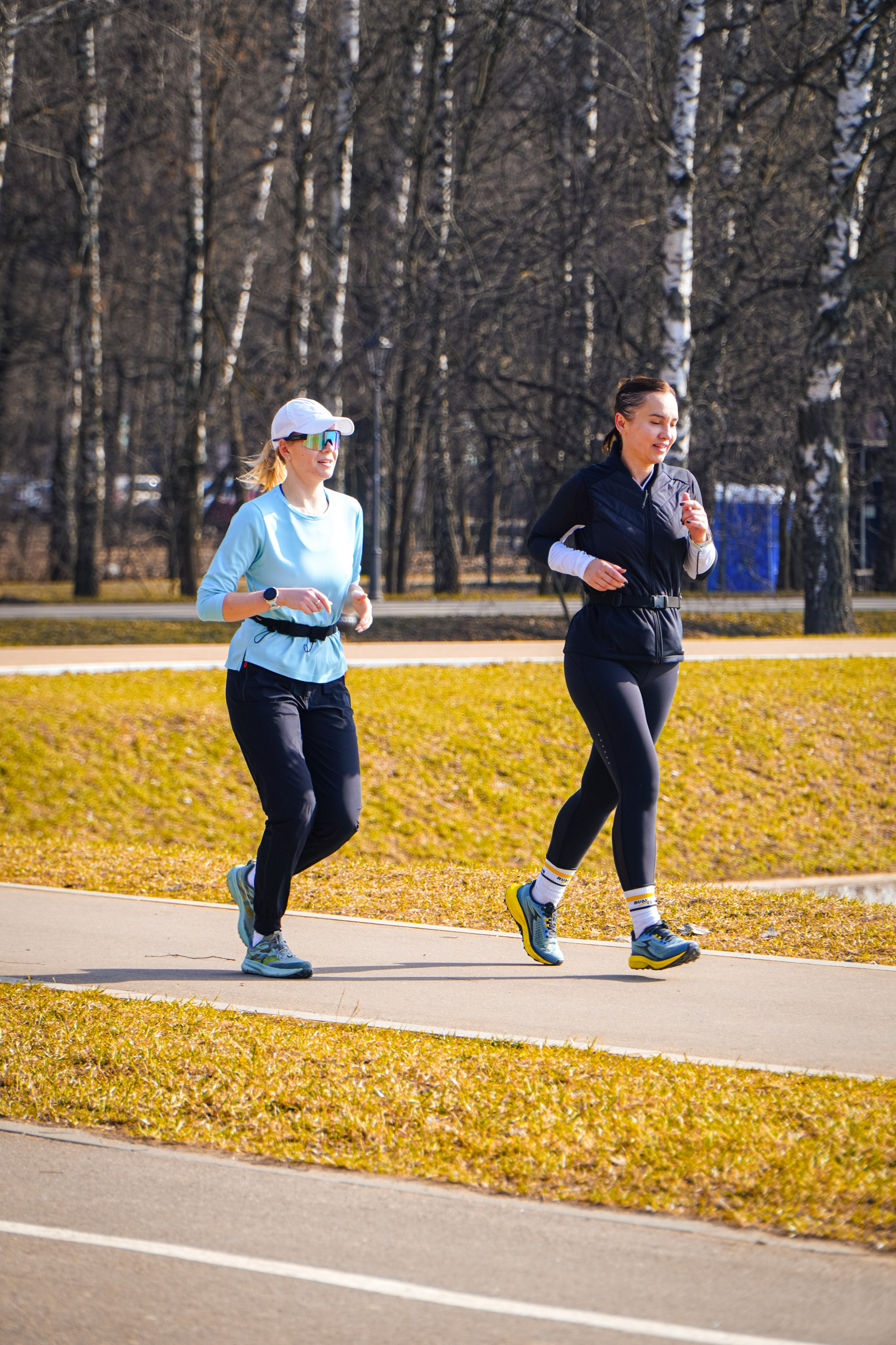 Капибара Кусково & RHR. Роман Капилюшов. Бег. Фото. Видео. г. Люберцы