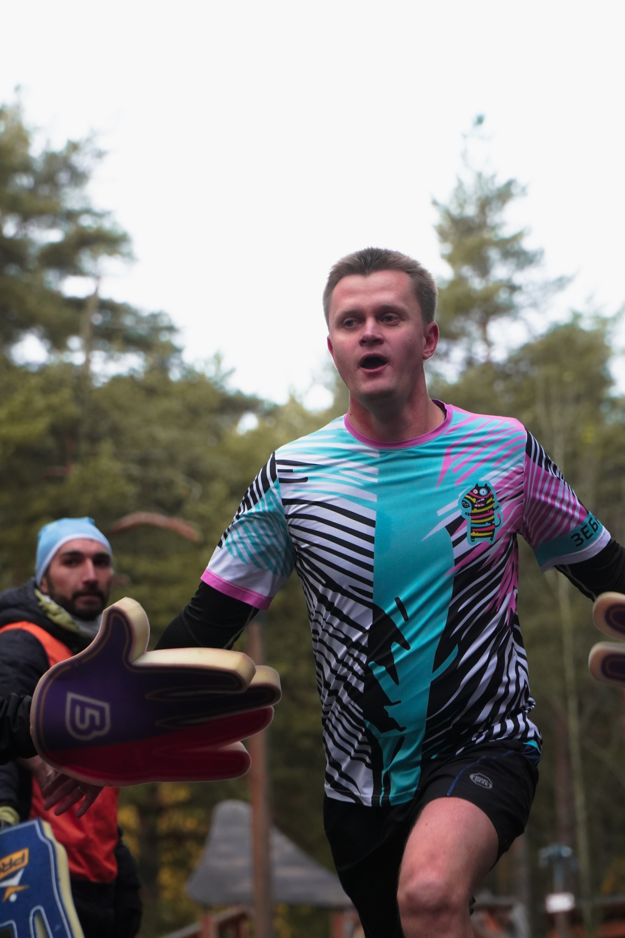 5 вёрст Томилинский 3 года 18 октября 2025. Роман Капилюшов. Бег. Фото. Видео. г. Люберцы