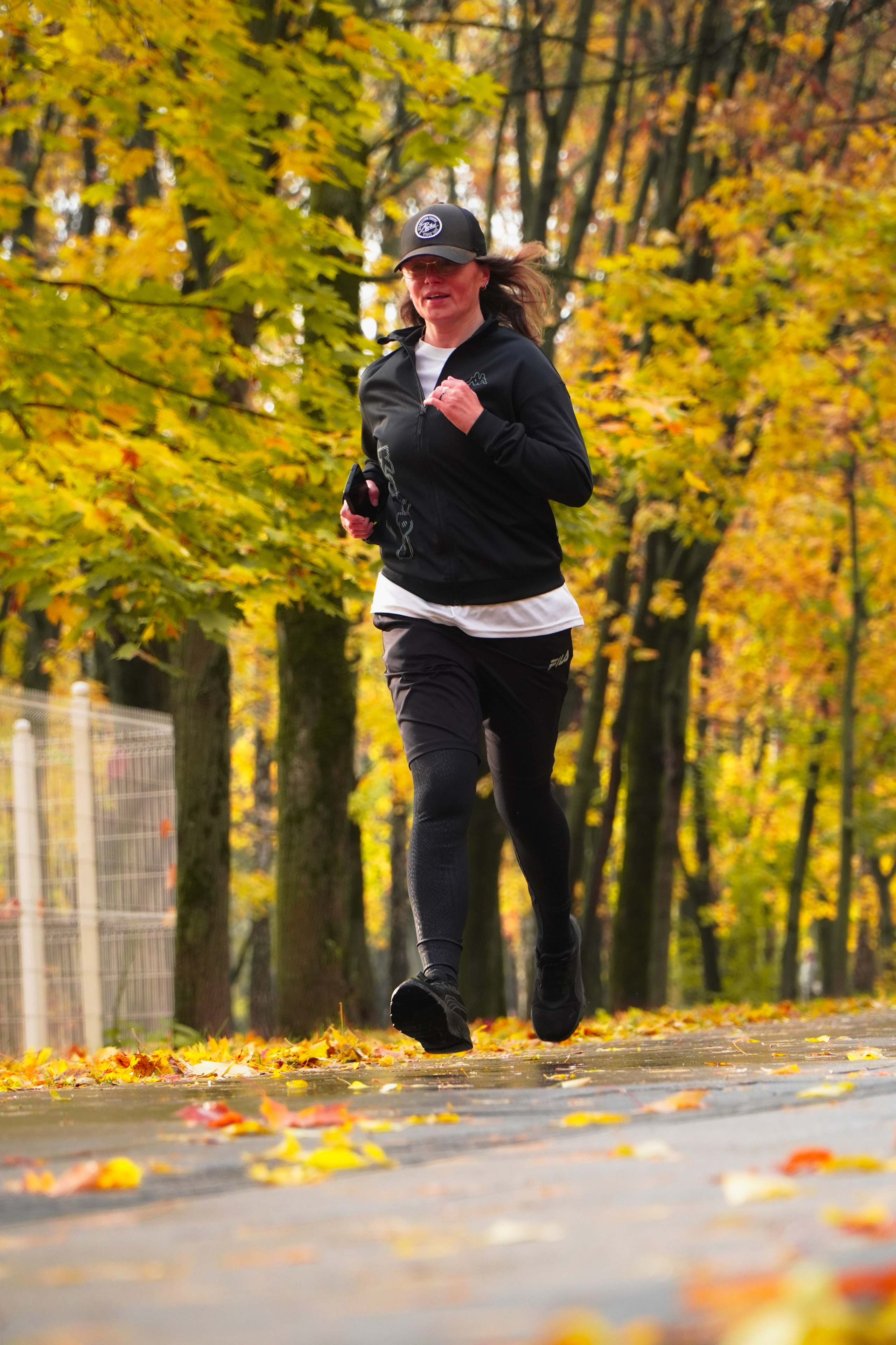 5 вёрст Наташинский 11 октября 2025. Роман Капилюшов. Бег. Фото. Видео. г. Люберцы