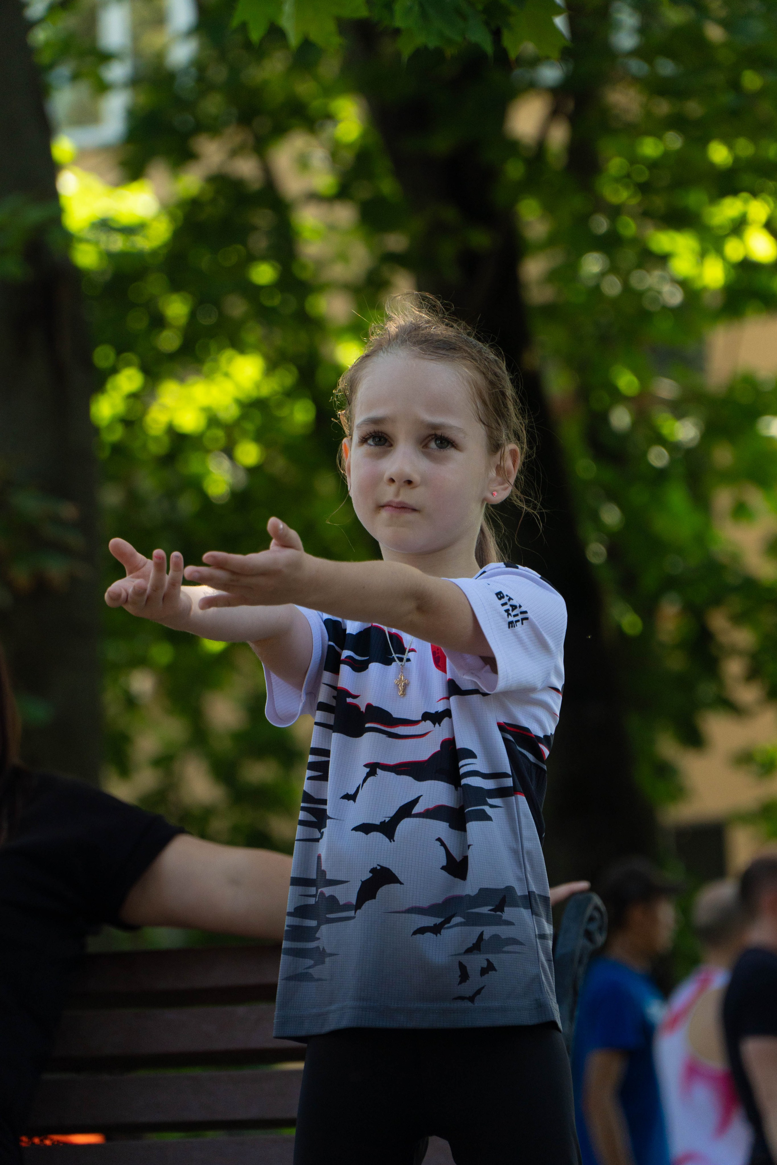 5 вёрст Наташинский 27 июля 2024. Роман Капилюшов. Бег. Фото. Видео. г. Люберцы