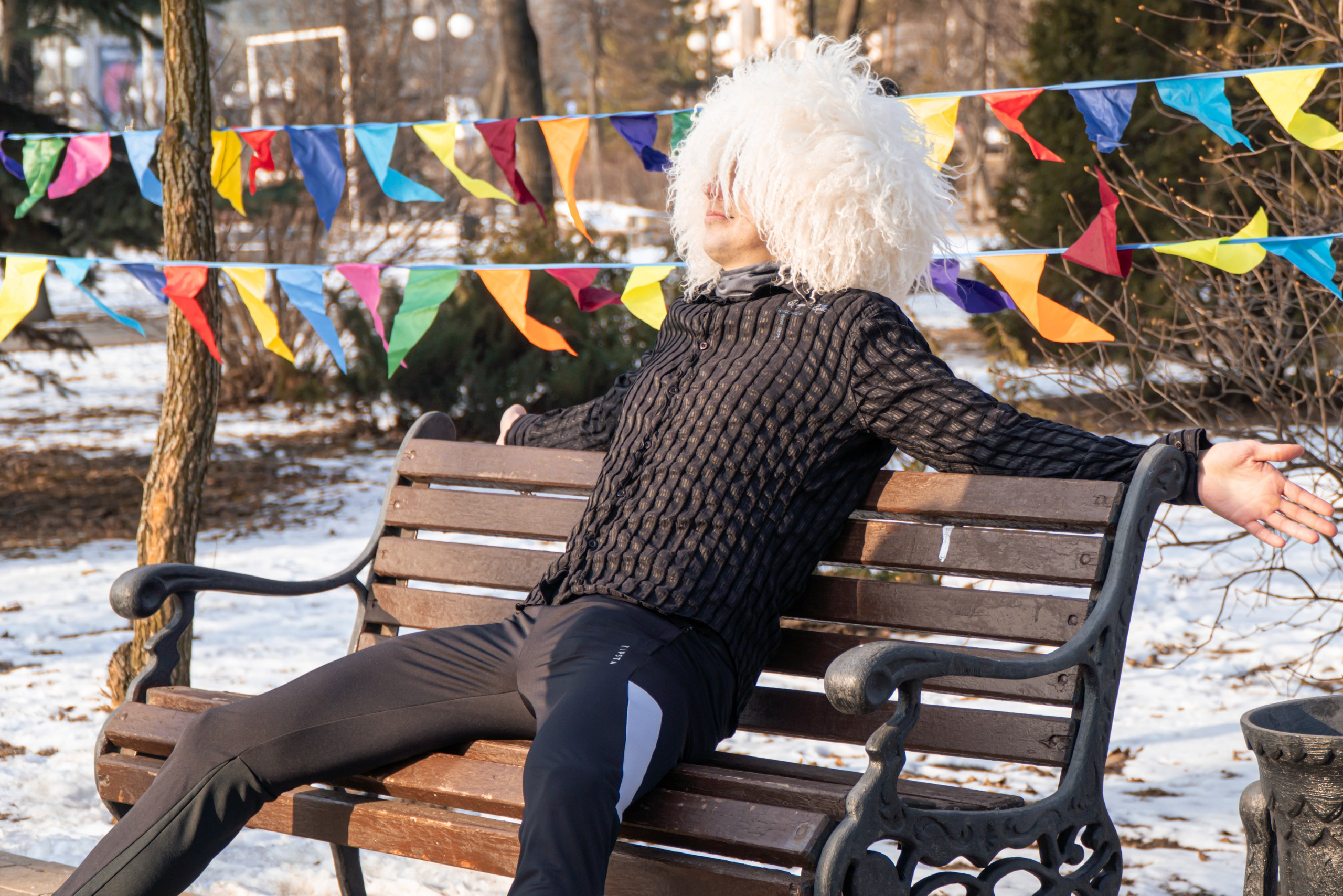 5 вёрст Наташинский 1 марта 2025. Роман Капилюшов. Бег. Фото. Видео. г. Люберцы