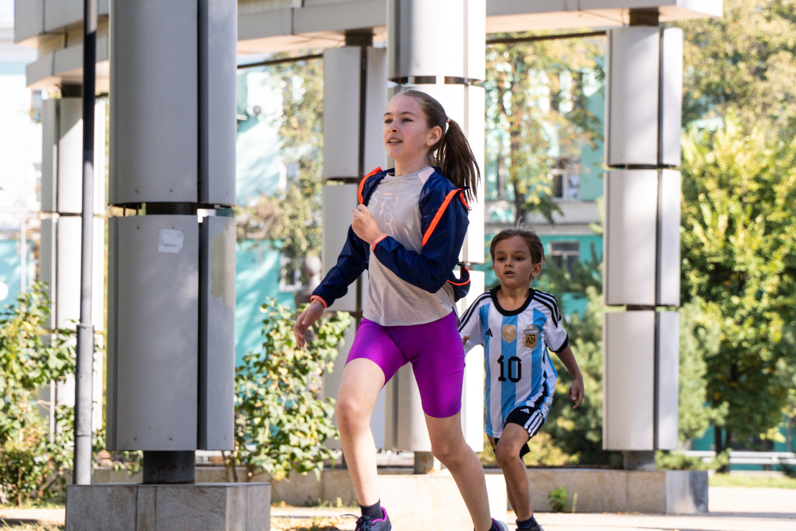 14 сентября 2024. Роман Капилюшов. Бег. Фото. Видео. г. Люберцы