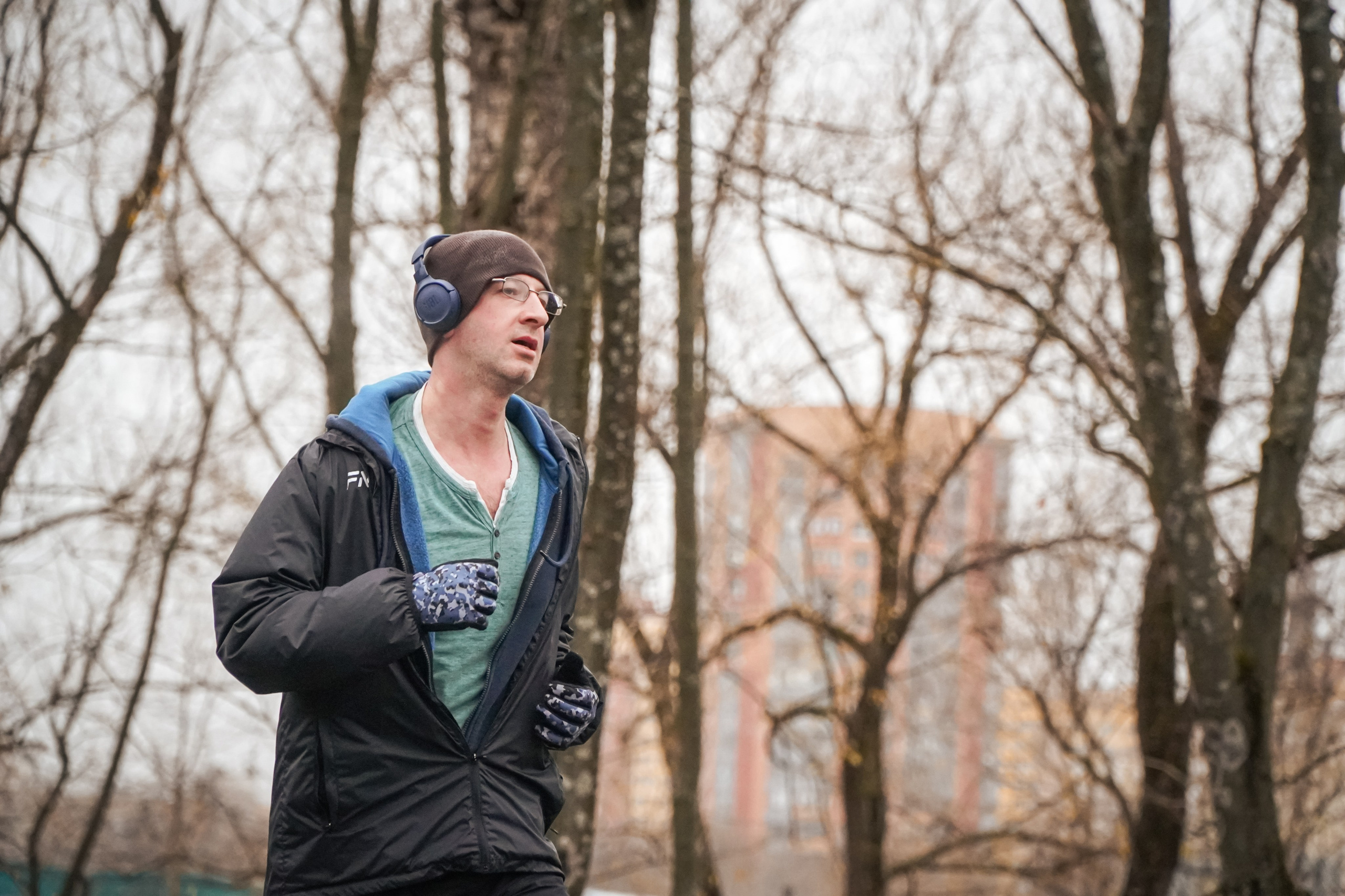 5 вёрст Реутов 16.11.2024. Роман Капилюшов. Бег. Фото. Видео. г. Люберцы