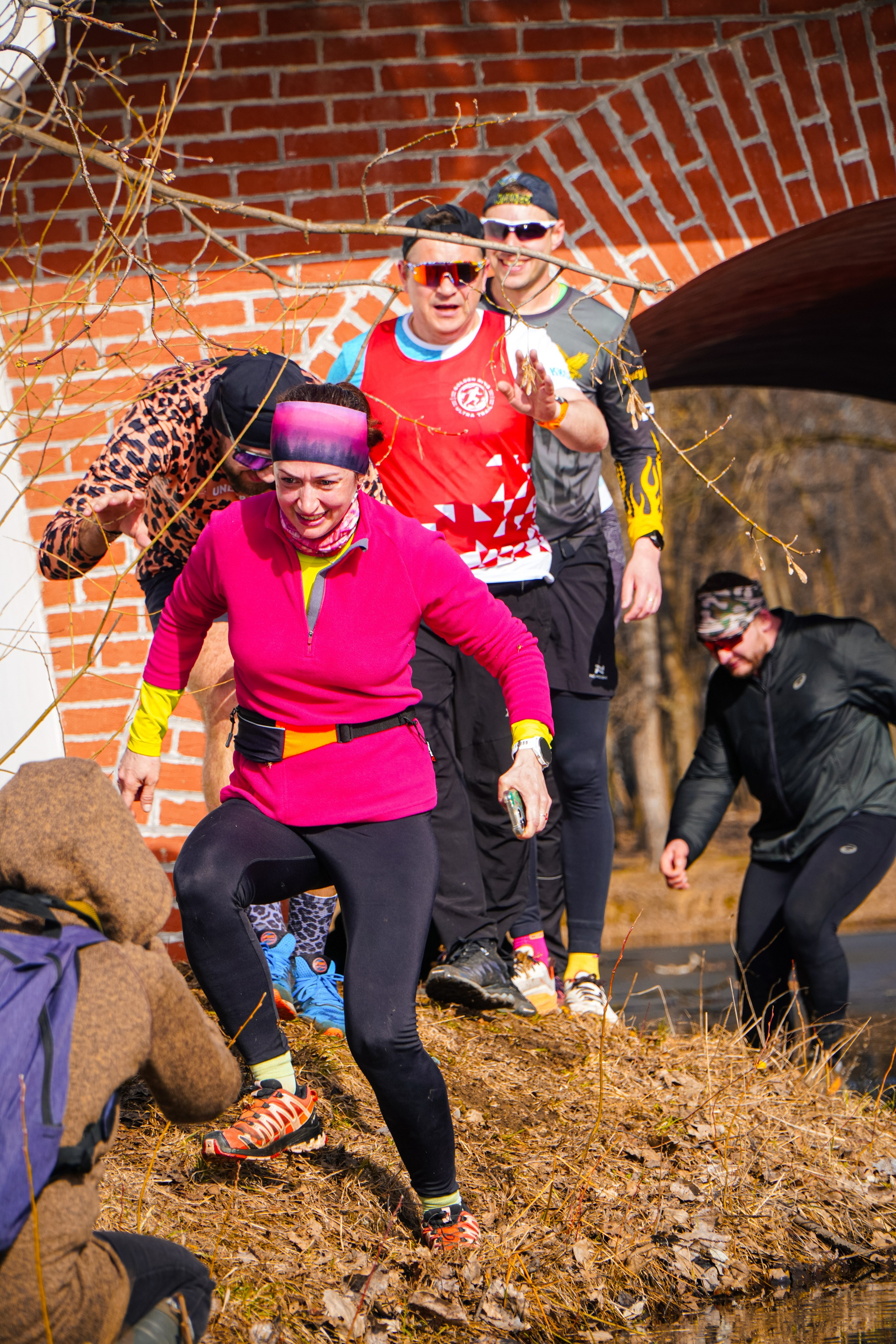 Капибара Кусково & RHR. Роман Капилюшов. Бег. Фото. Видео. г. Люберцы