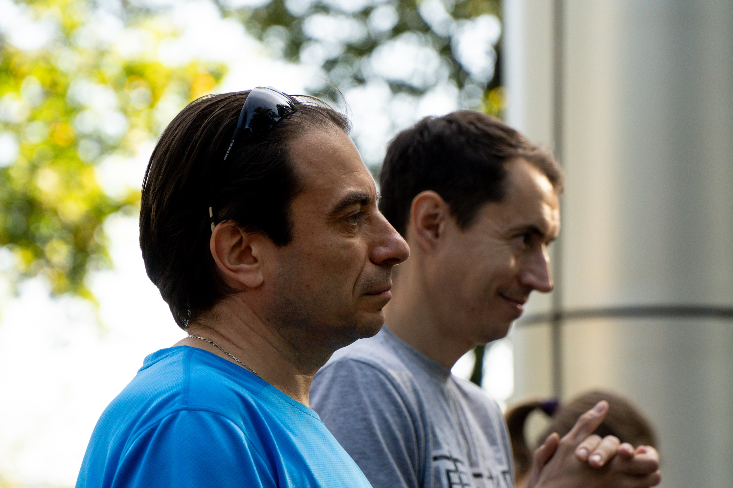 14 сентября 2024. Роман Капилюшов. Бег. Фото. Видео. г. Люберцы