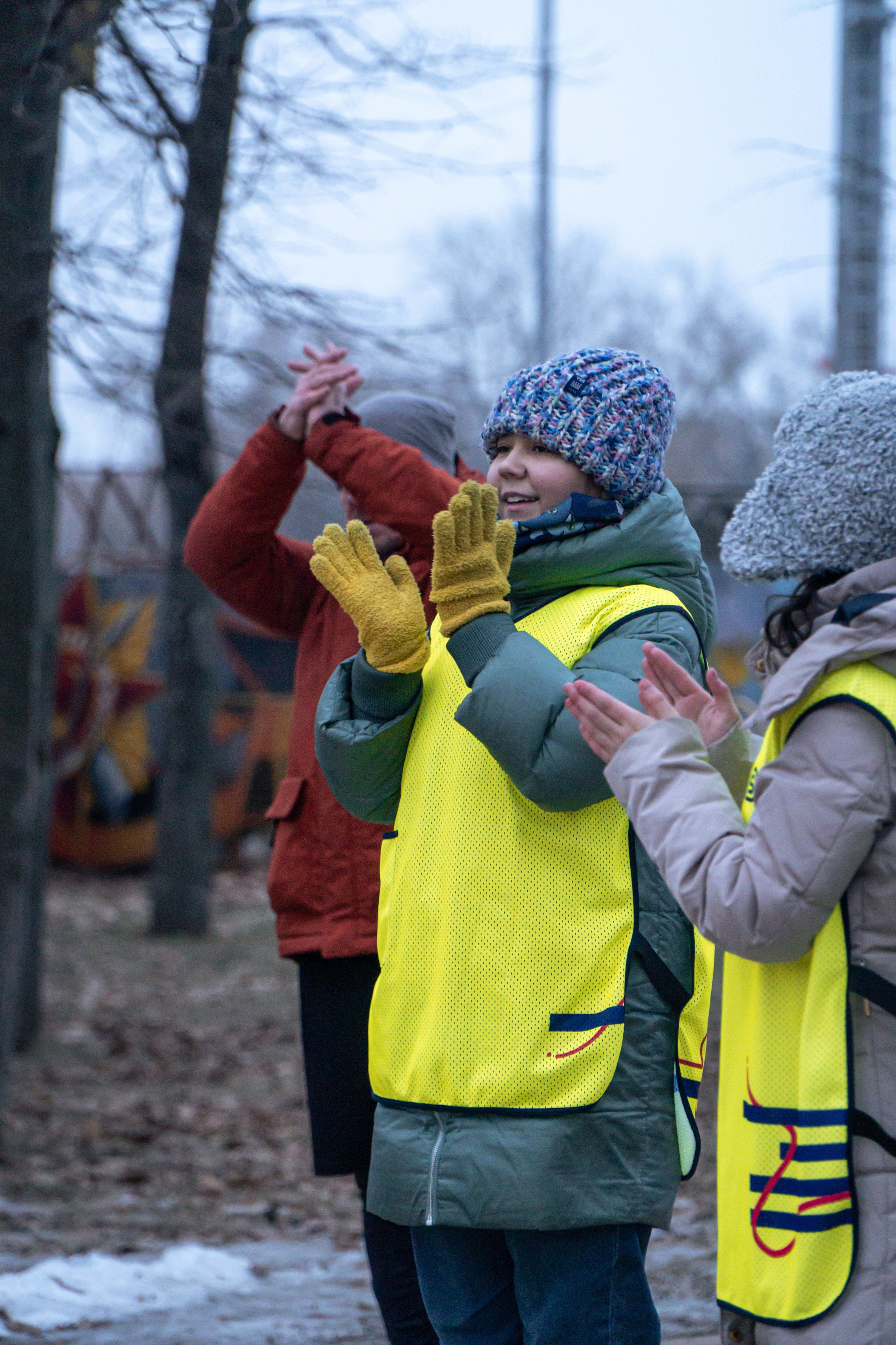5 вёрст Наташинский 25 января 2025. Роман Капилюшов. Бег. Фото. Видео. г. Люберцы