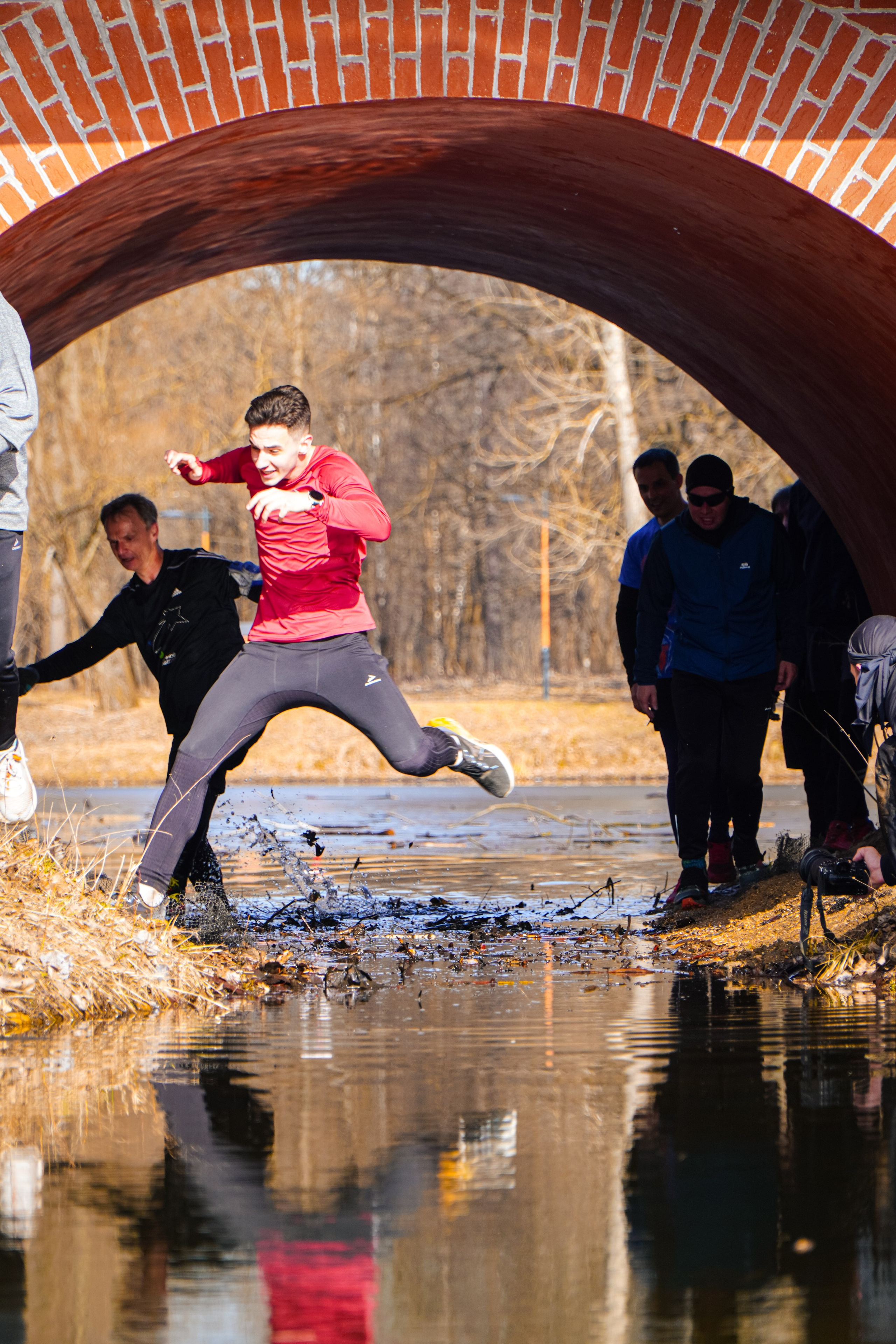 Капибара Кусково & RHR. Роман Капилюшов. Бег. Фото. Видео. г. Люберцы