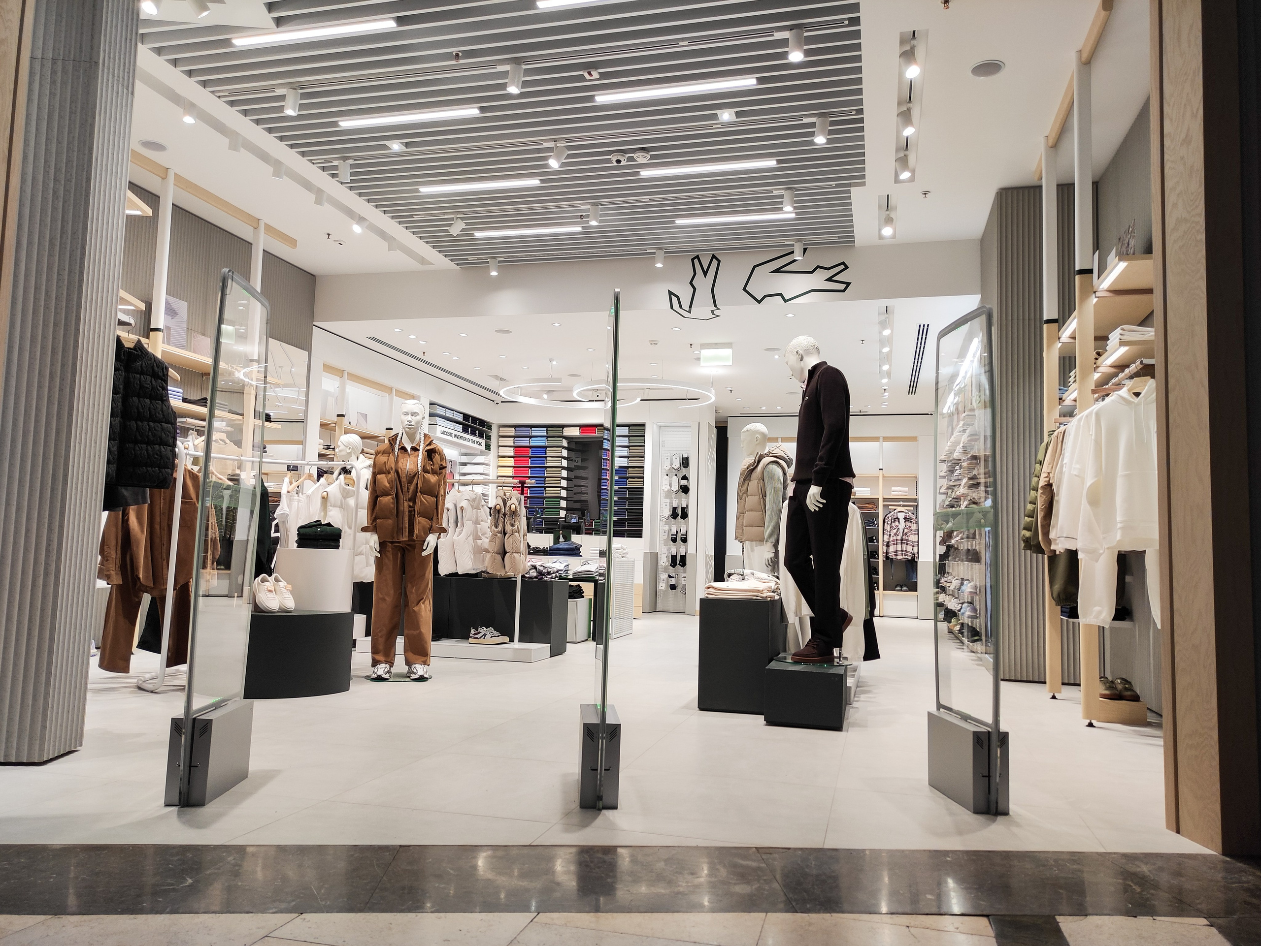 Lacoste. Семейный фотодуэт Ирина и Николай Власьевы. Фотосессии в Новосибирске