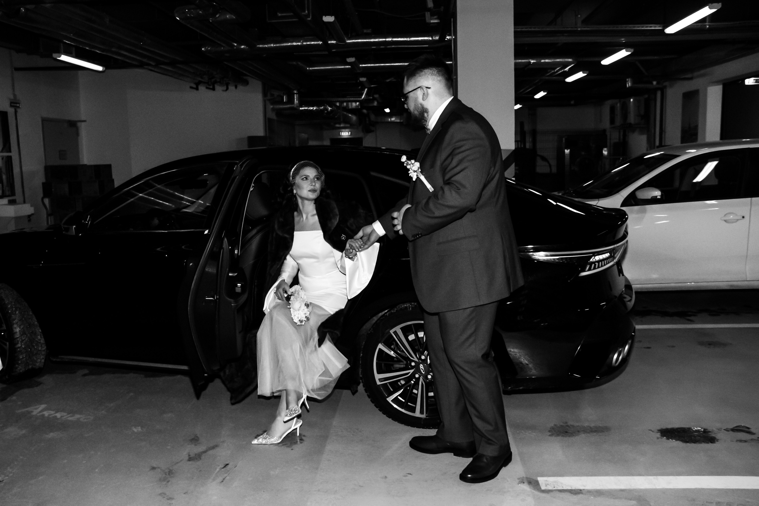 Свадебная история Олеси и Никиты. Семейный фотодуэт Ирина и Николай Власьевы. Фотосессии в Новосибирске