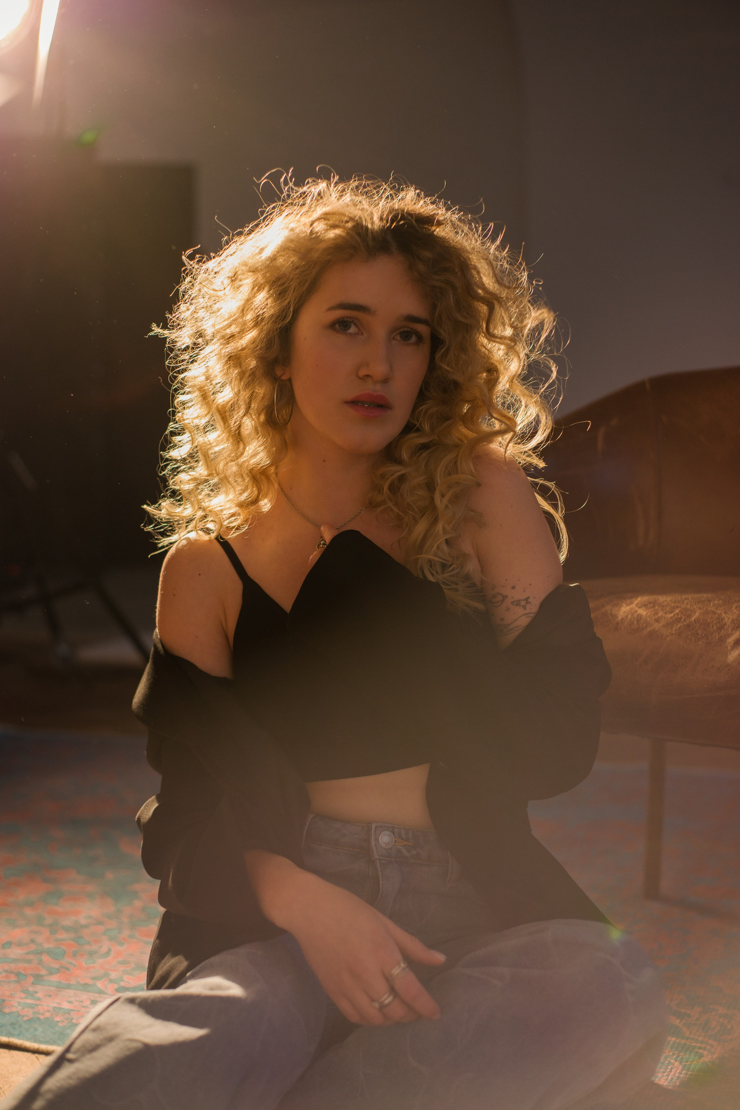 Ангелина. Фотограф Людмила Белова