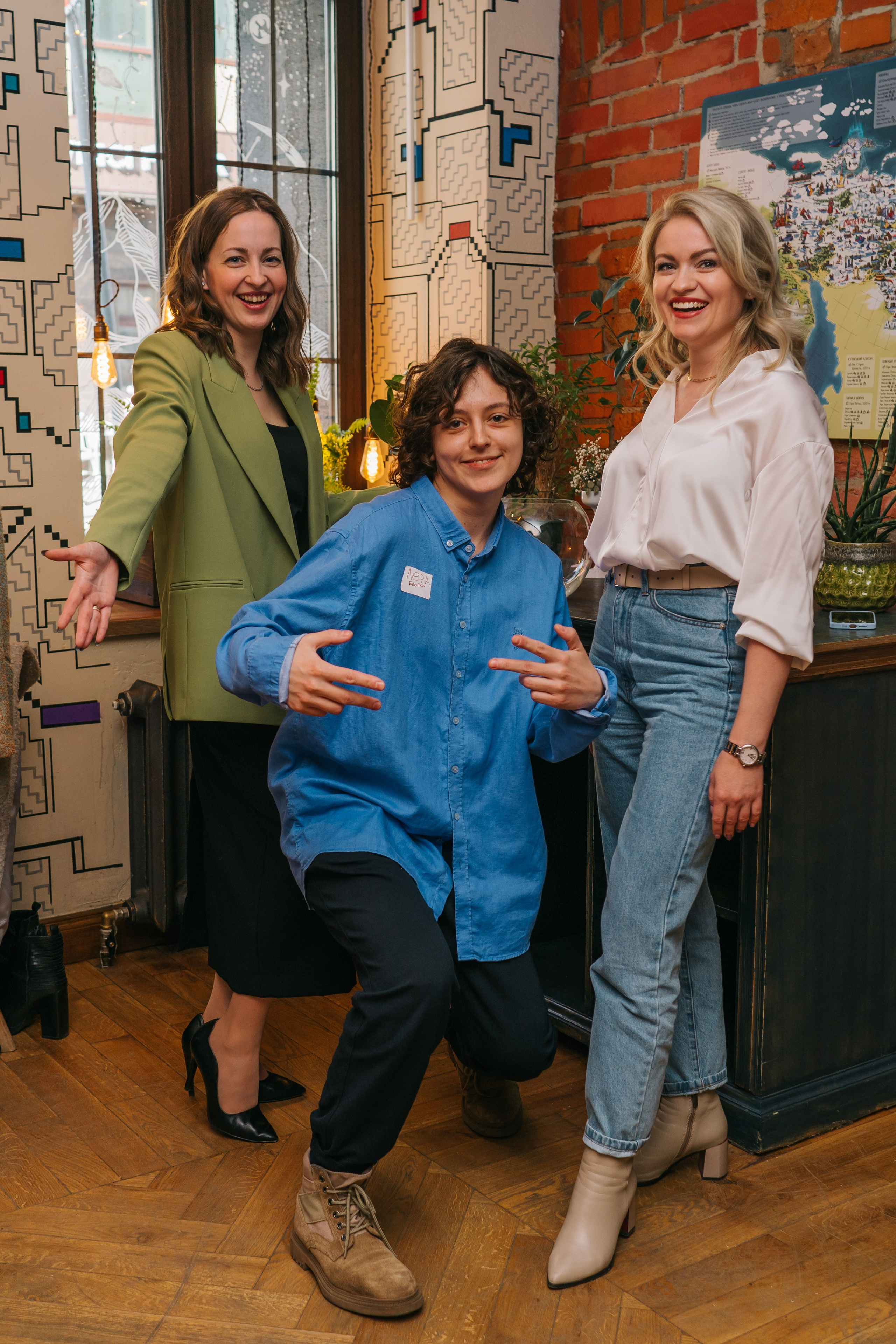 Нетворкинг «Свои в Москве». Женский фотограф в Москве Анастасия Сидорова