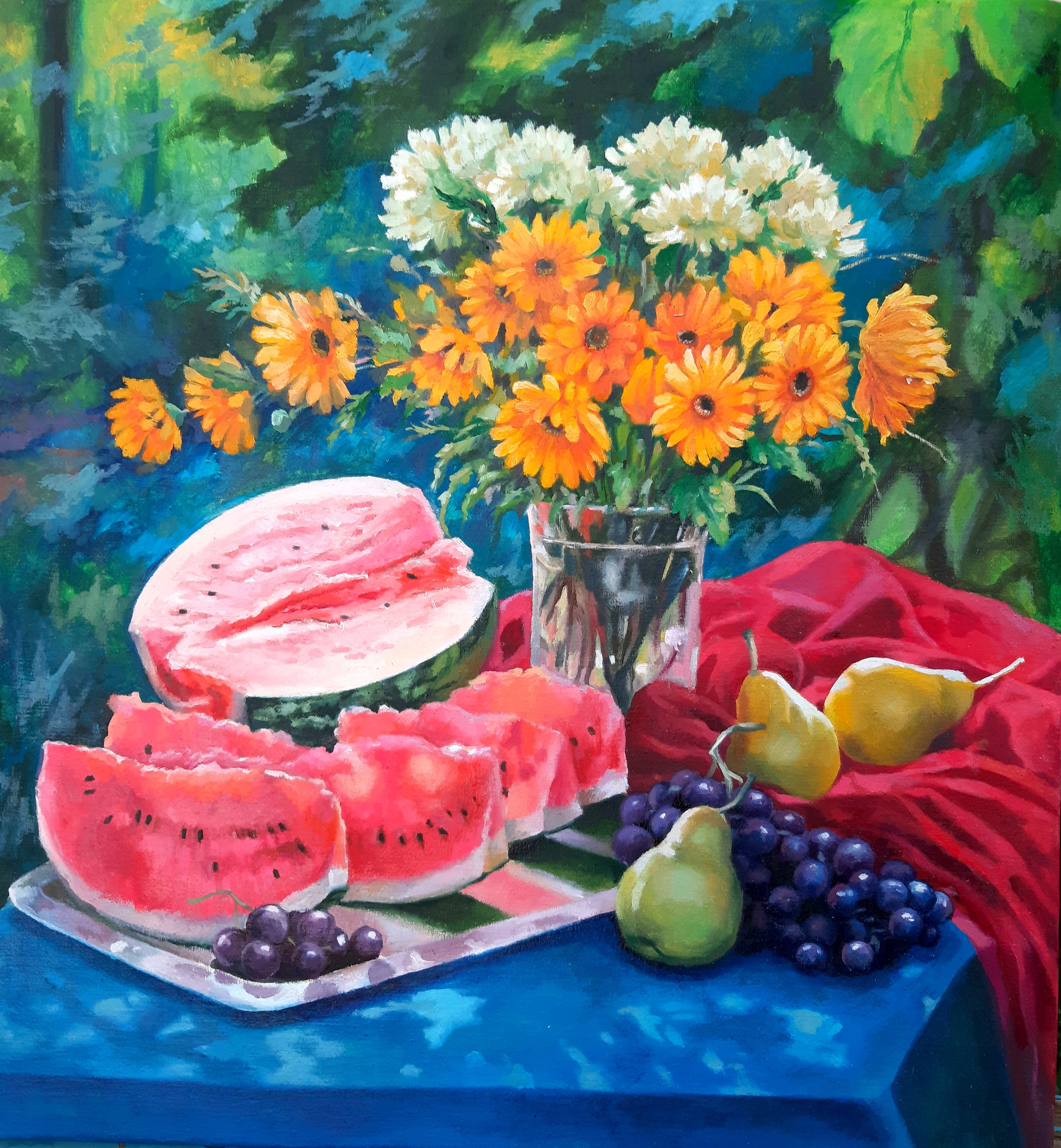 Интерьерные картины. Художник Светлана Михайличенко. Картины ручной работы в наличии и под заказ