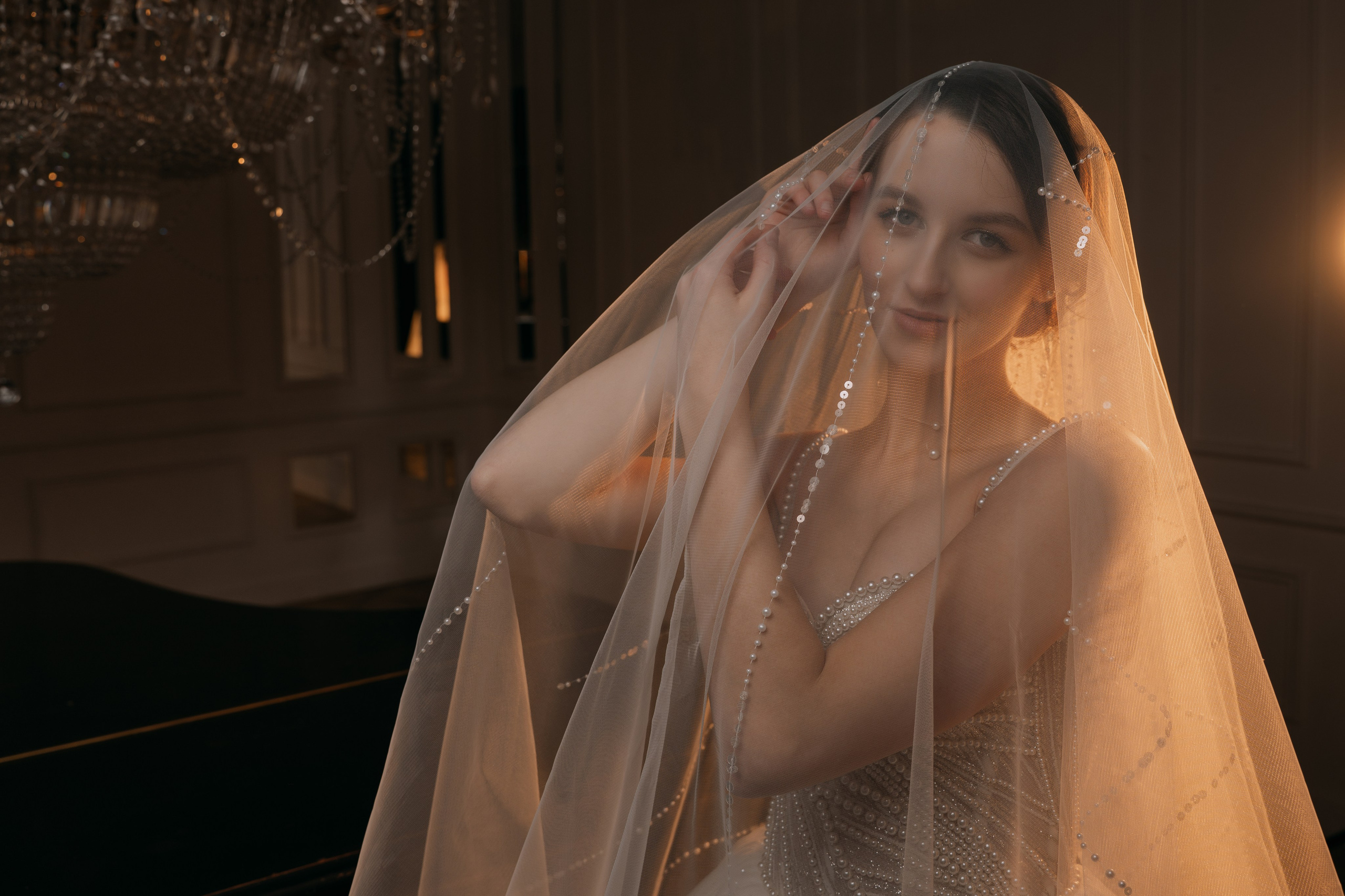 Алена и Виталий. Свадебный фотограф в Оренбурге