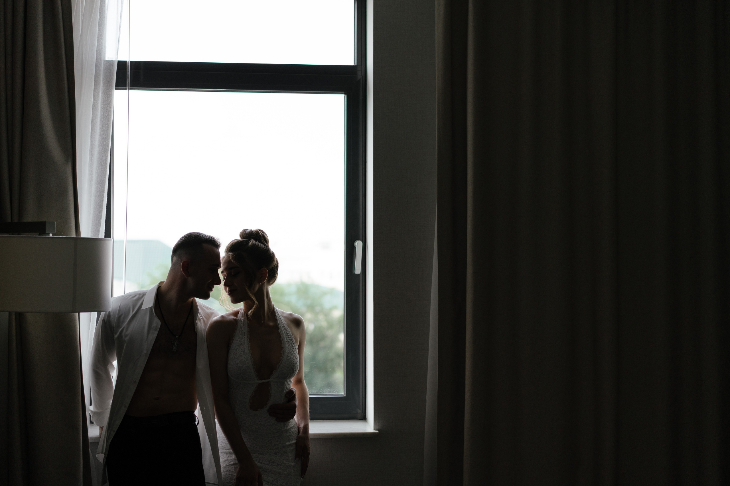 Love, Laughter & Happily Ever After. Свадебный фотограф в Оренбурге