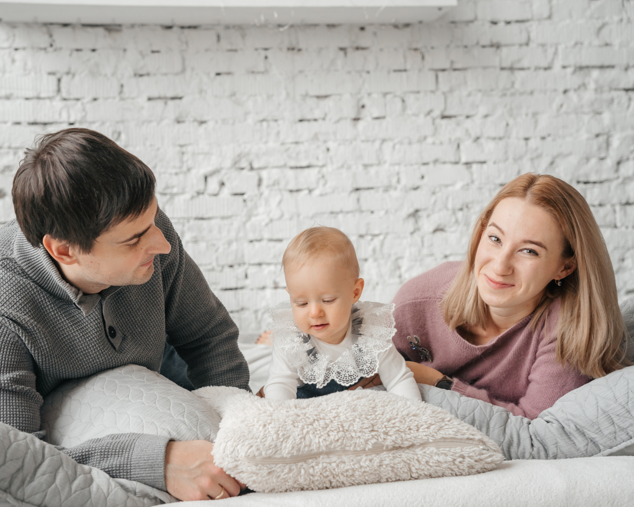 Семейная фотосессия 