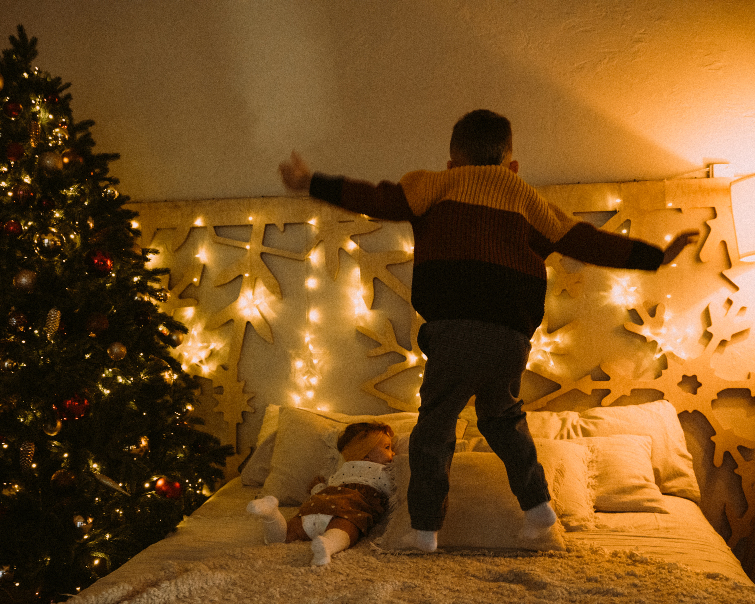 Новогодняя фотосессия Королев