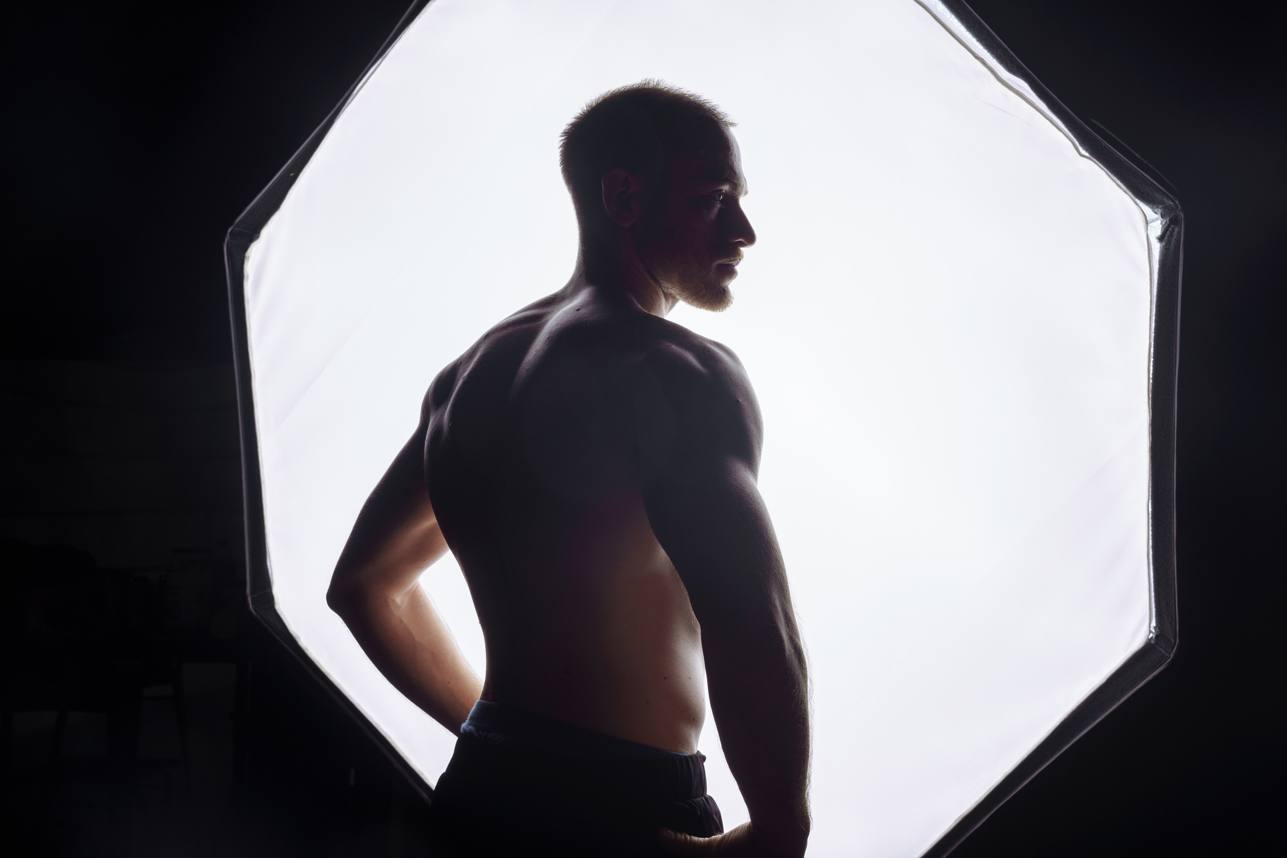 фитнес контент