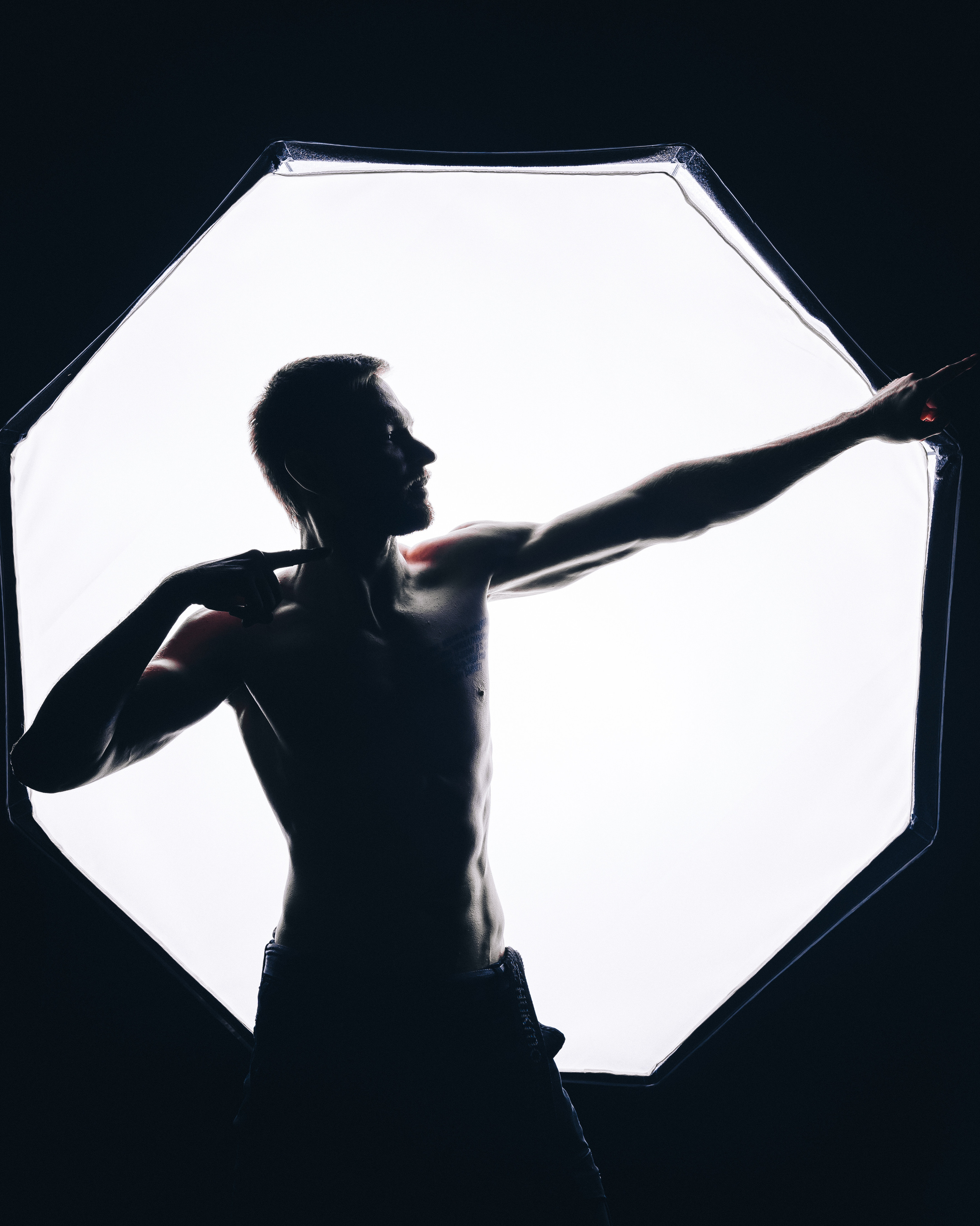 фитнес контент