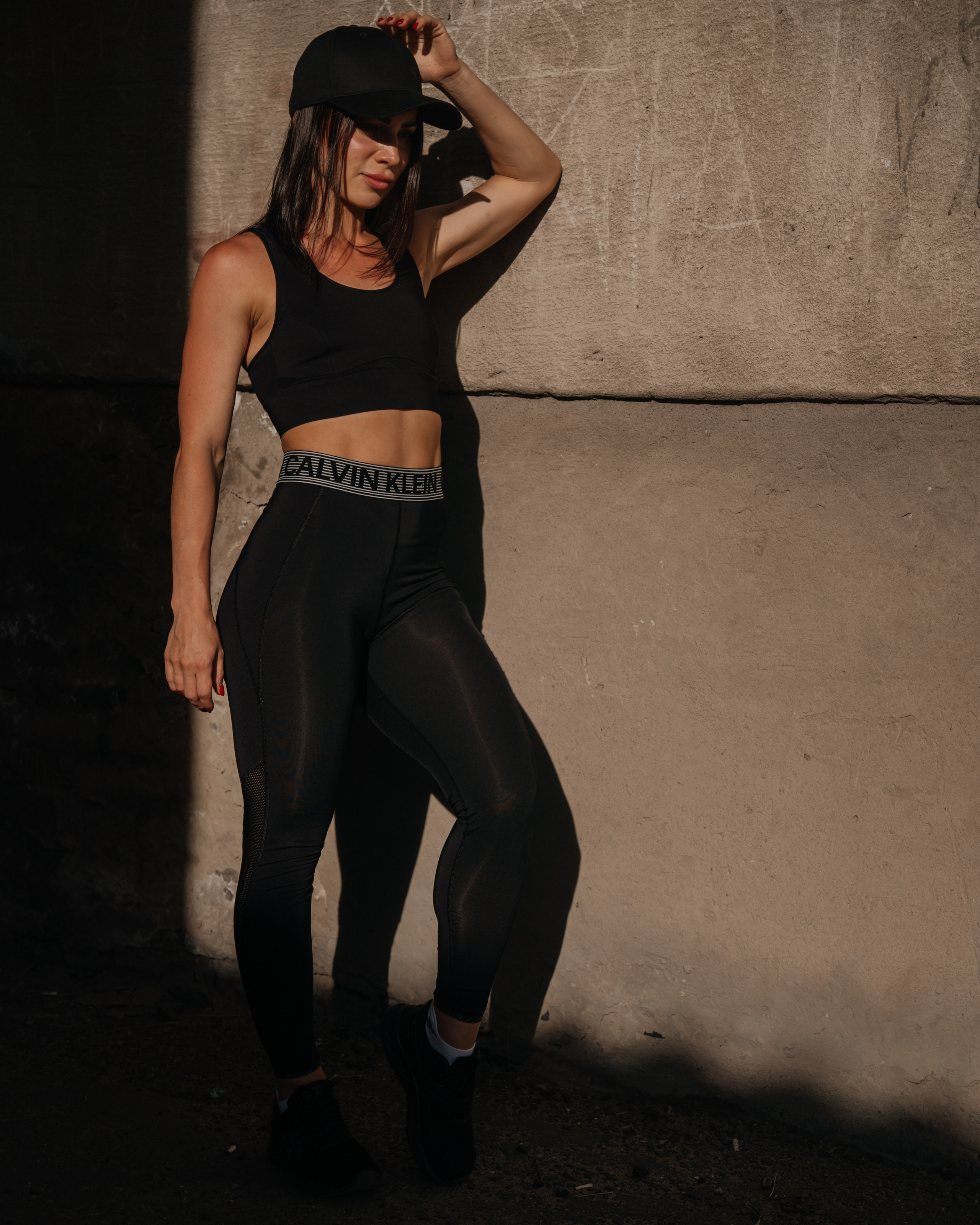 Фитнес контент. Фотограф в Москве и Московской области Стефанов Илья