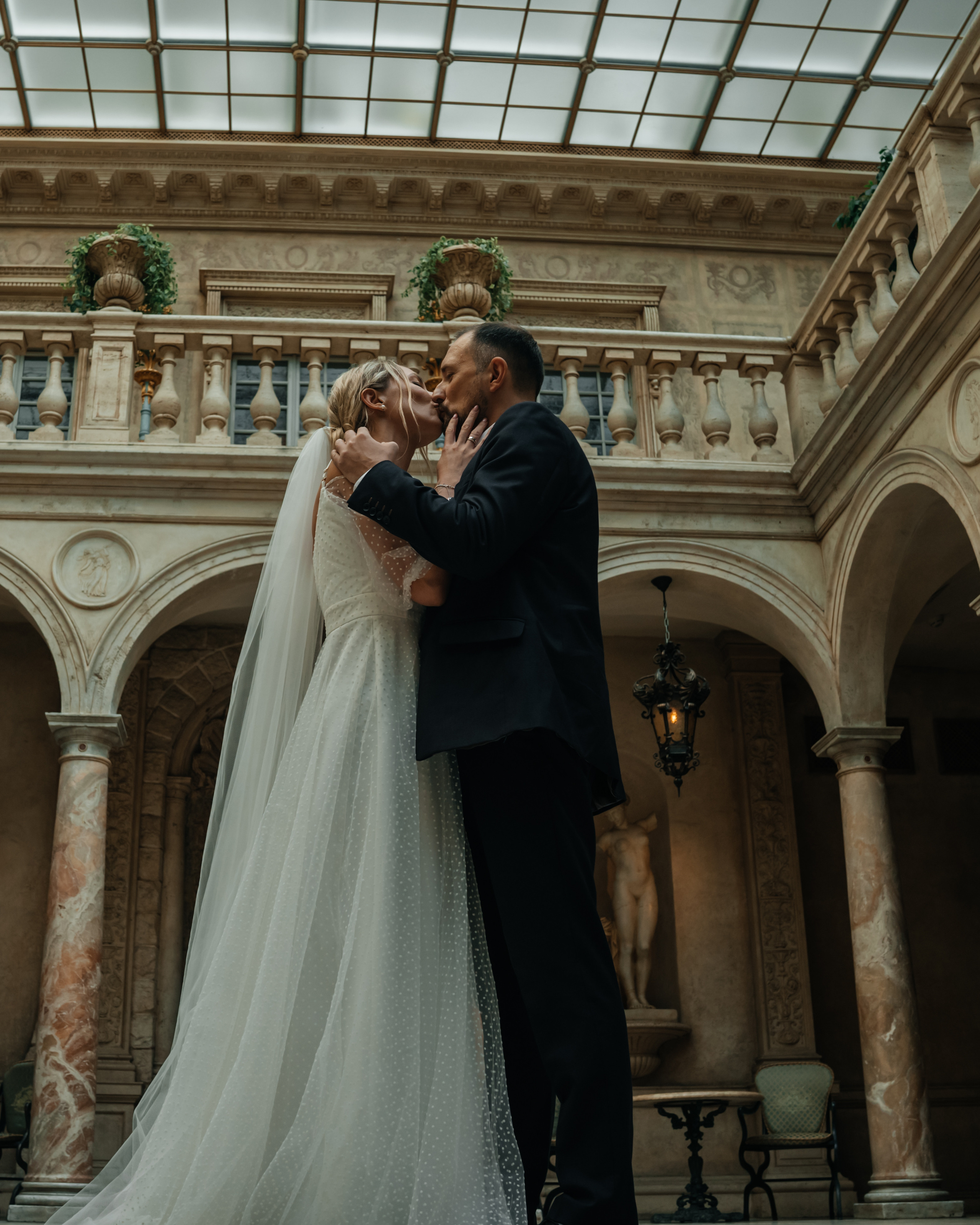 свадьба в турандоте