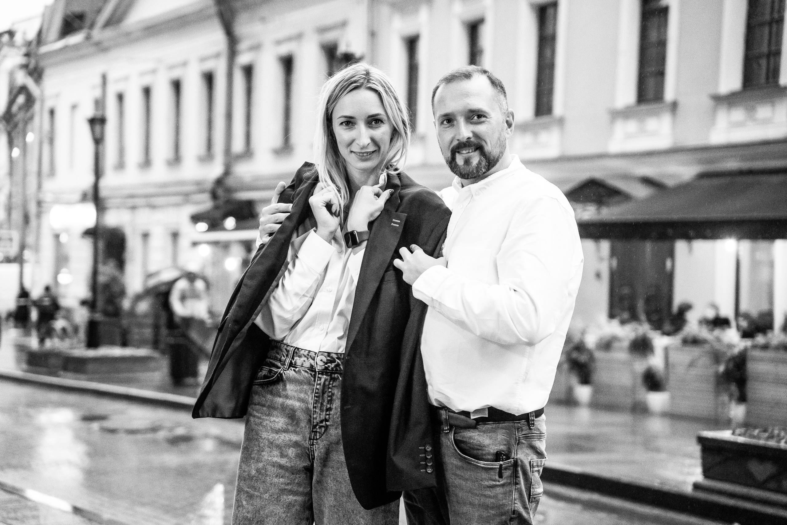 Прогулка по Москве. Фотограф в Москве и Московской области Стефанов Илья