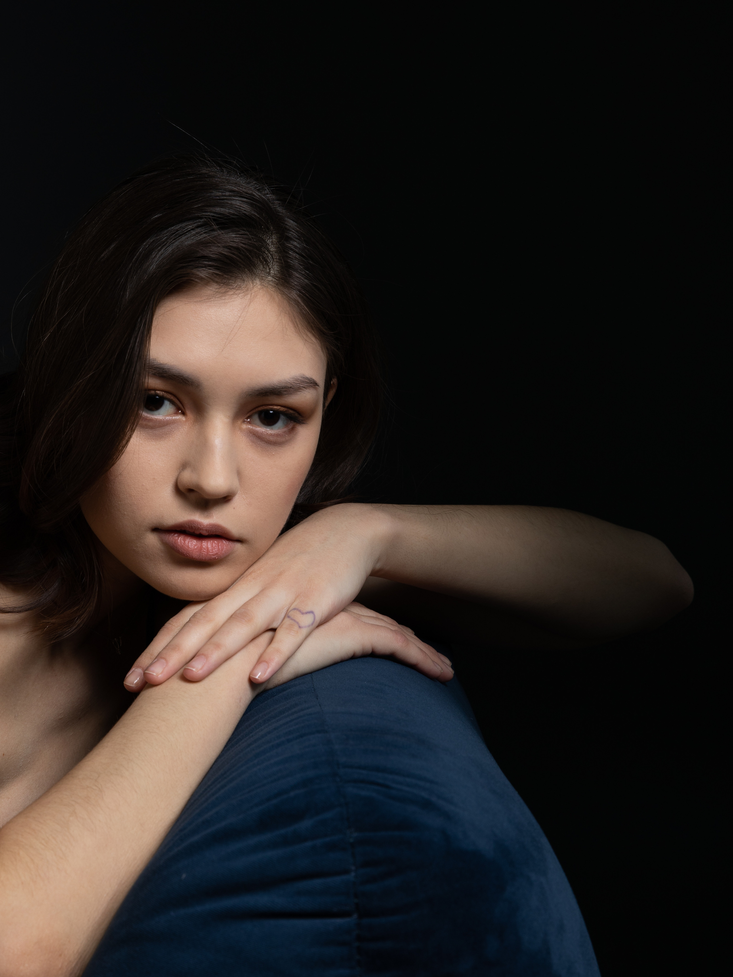 Портретная фотосессия Королев