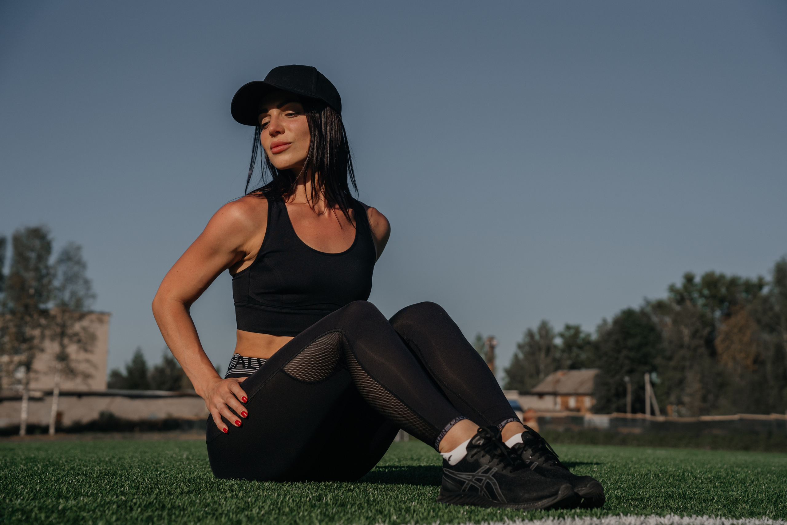 контент фотосессия