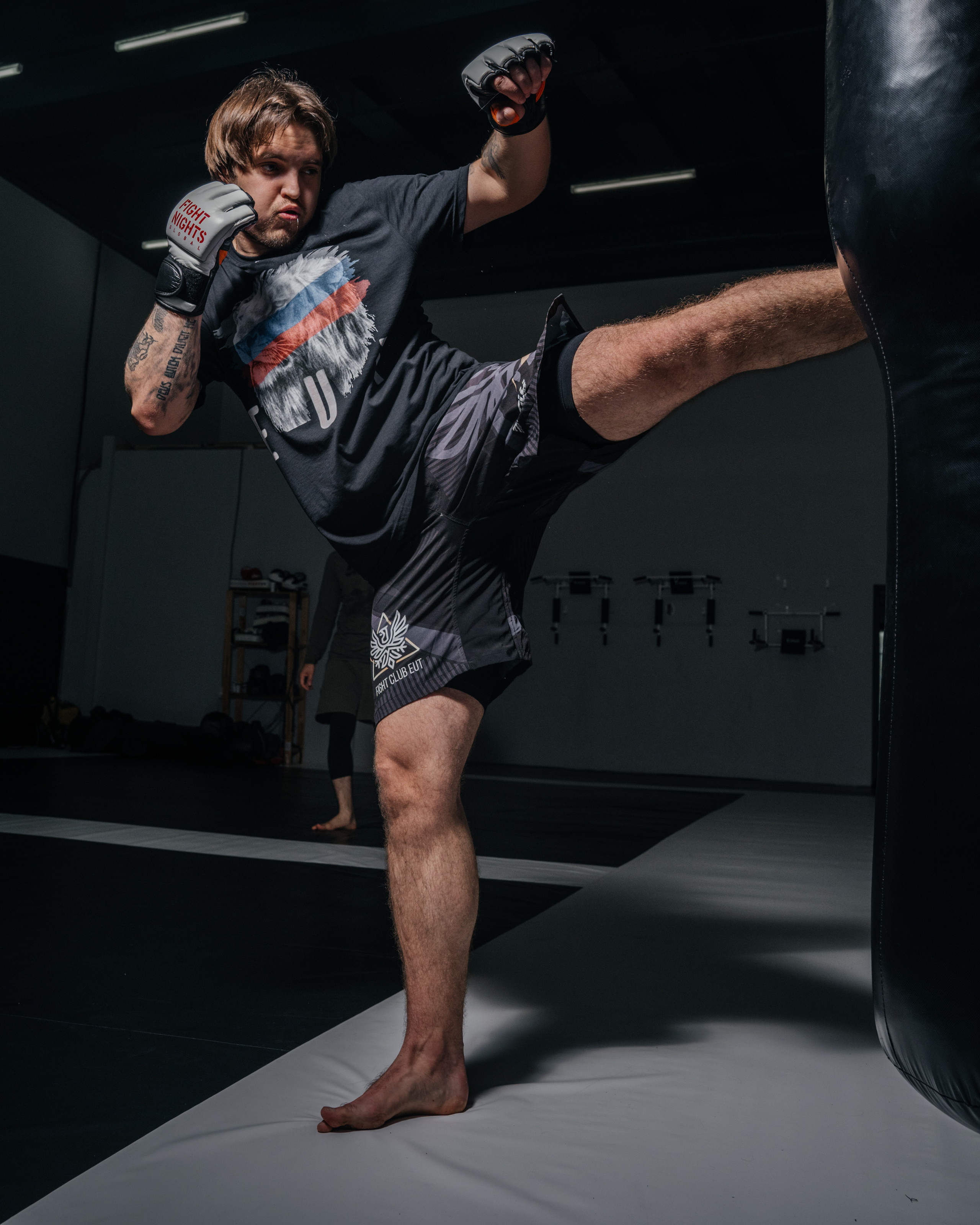 контент съемка