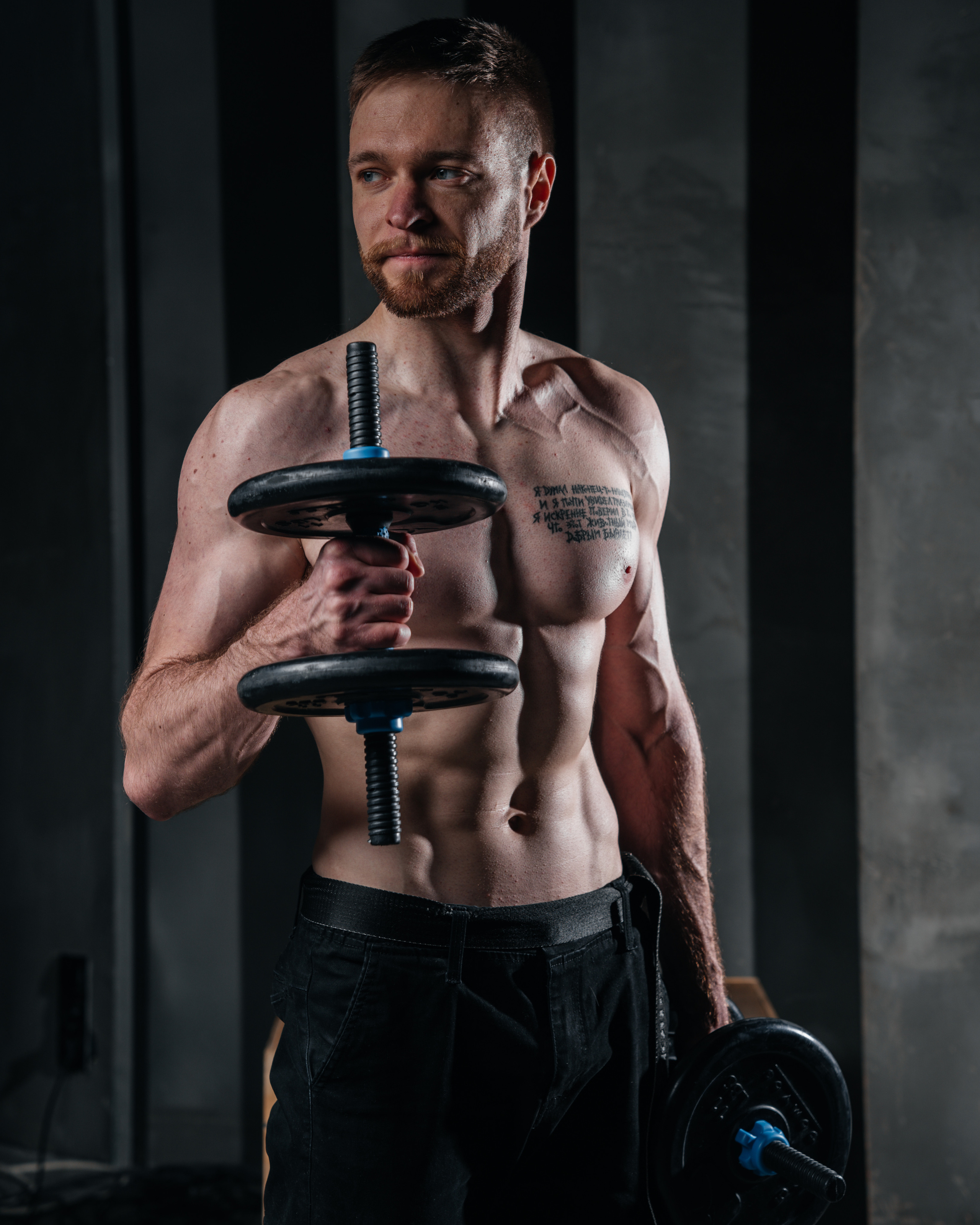 фитнес контент