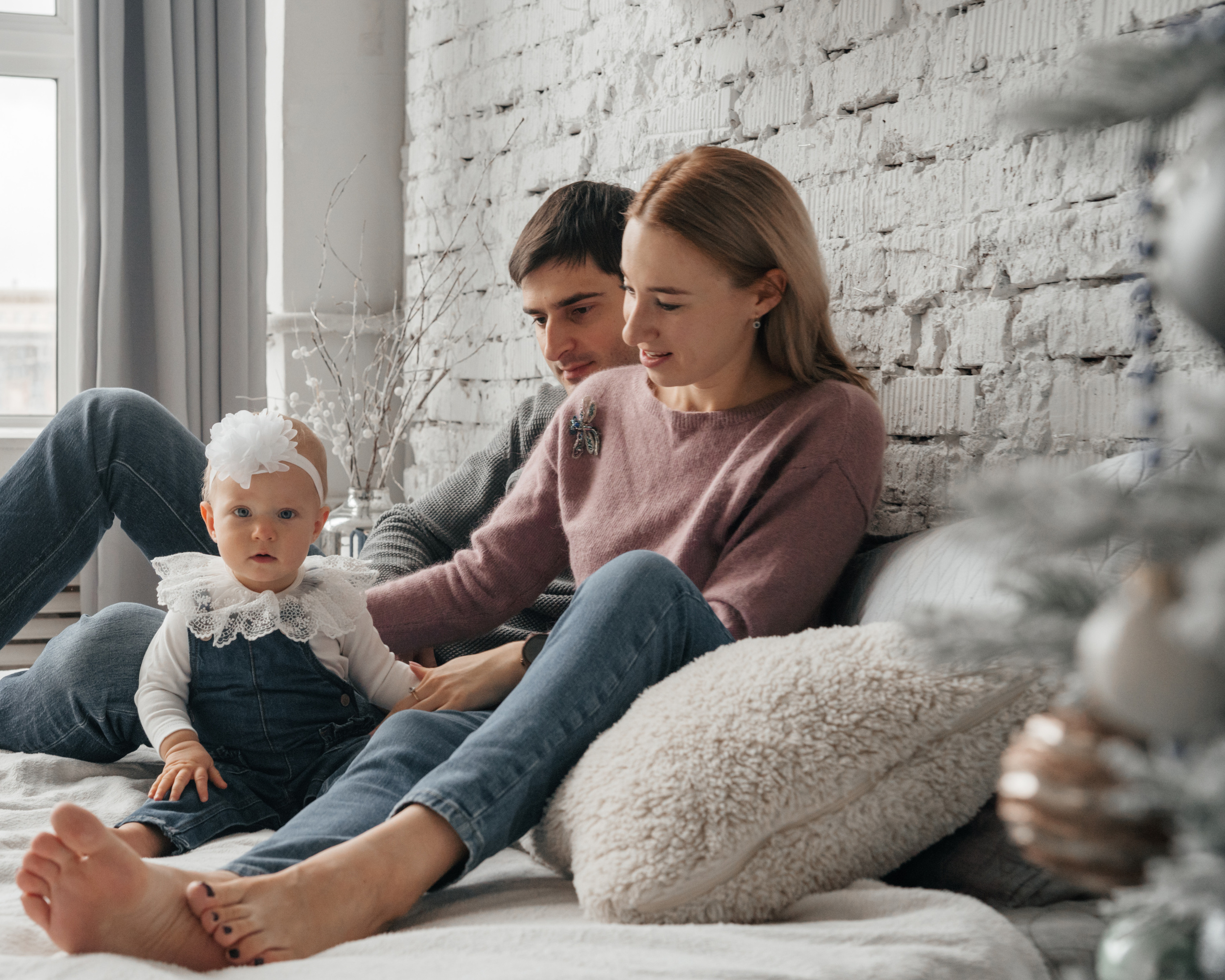 Семейная фотосессия 