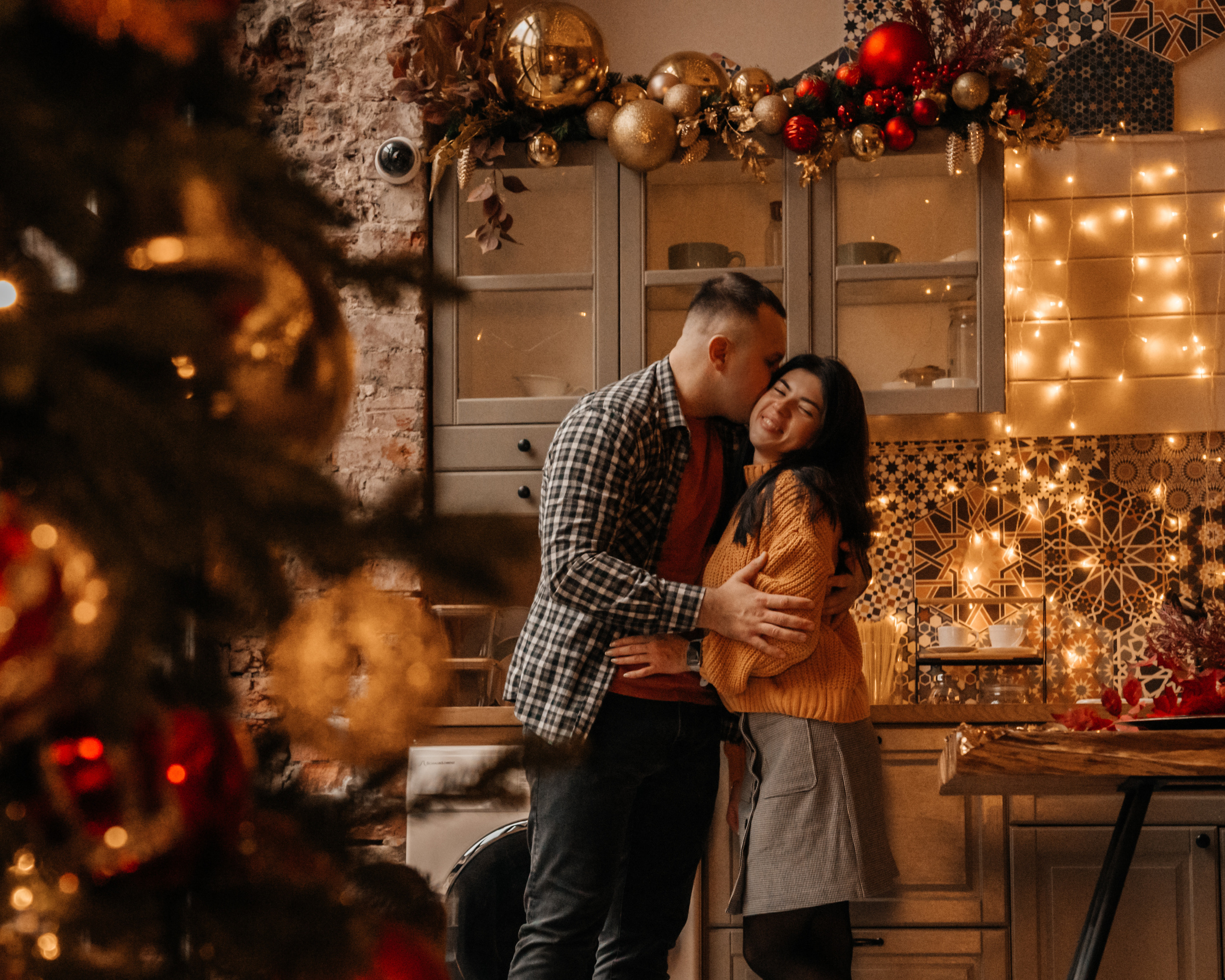 Новогодняя фотосессия Москва