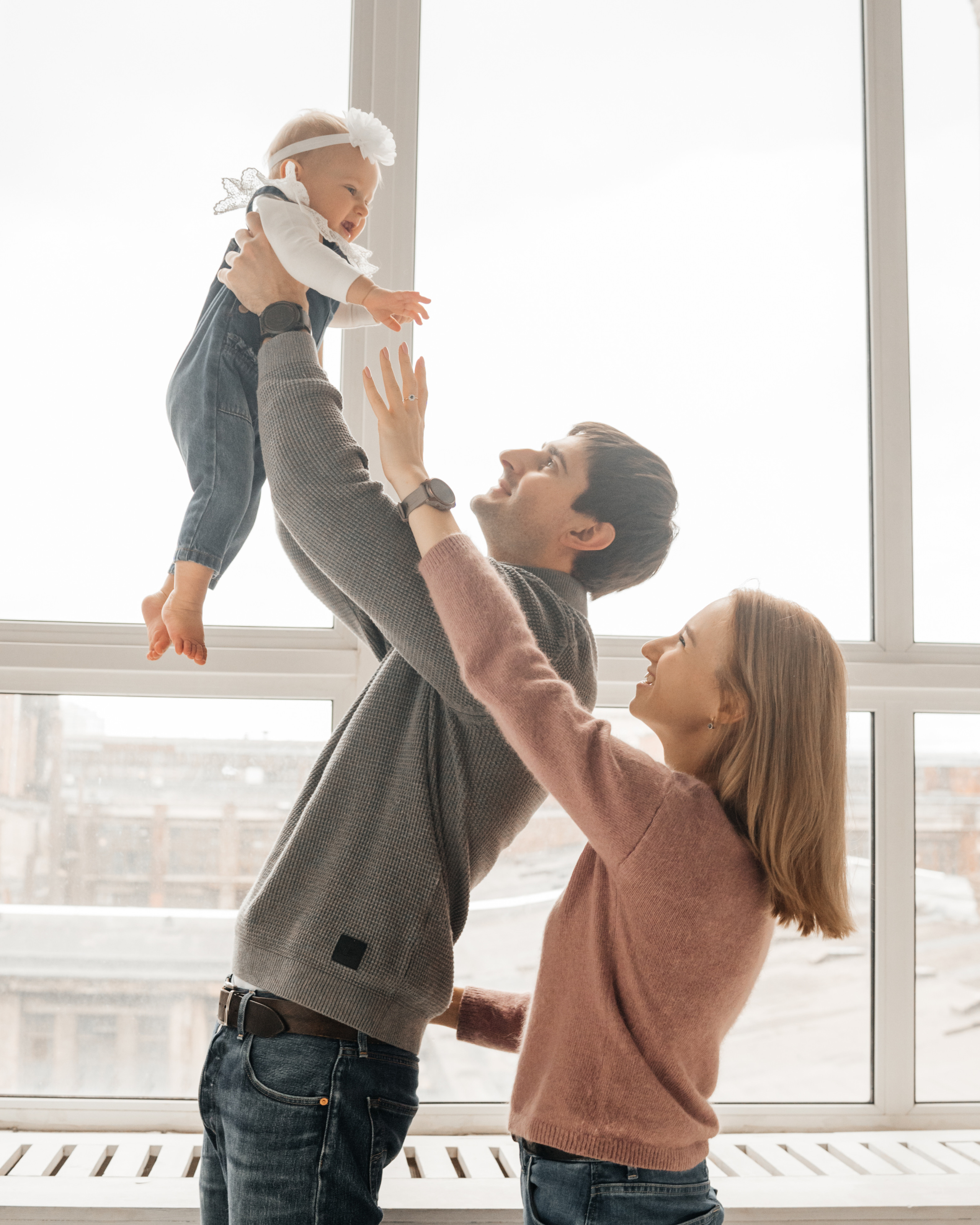 Семейная фотосессия 